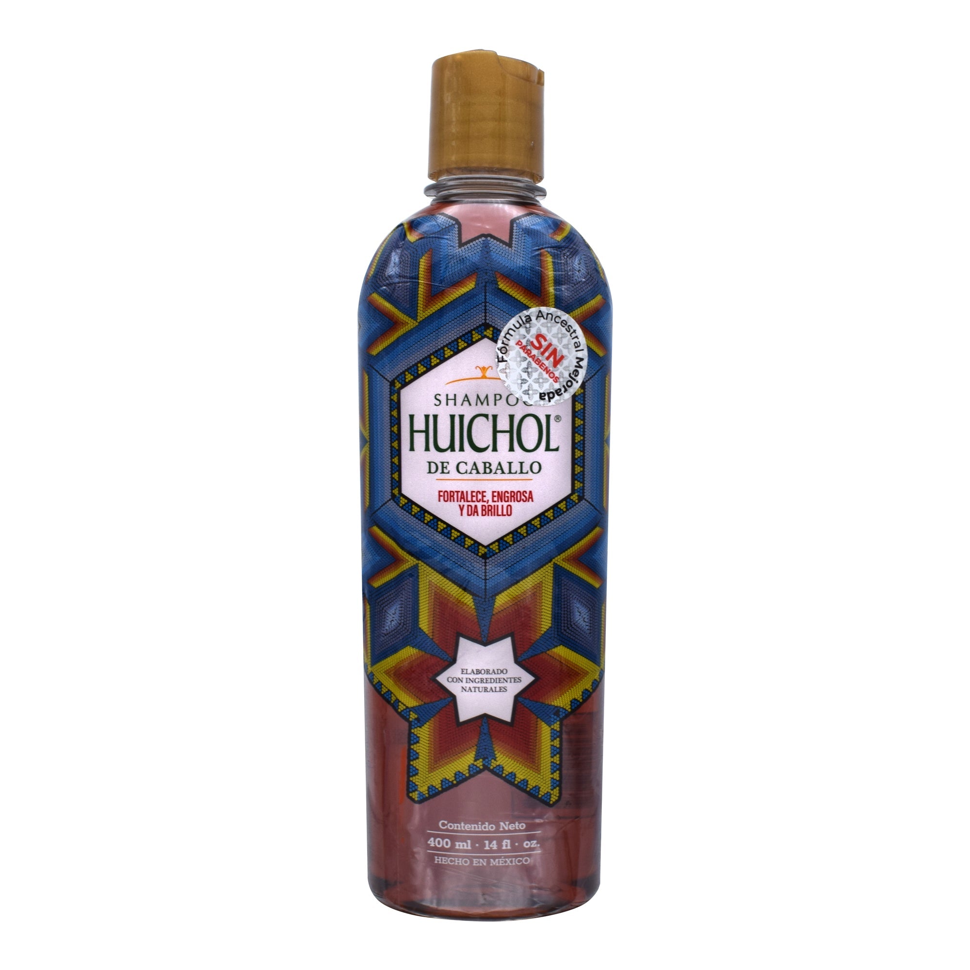 Shampoo Cola De Caballo 400 Ml