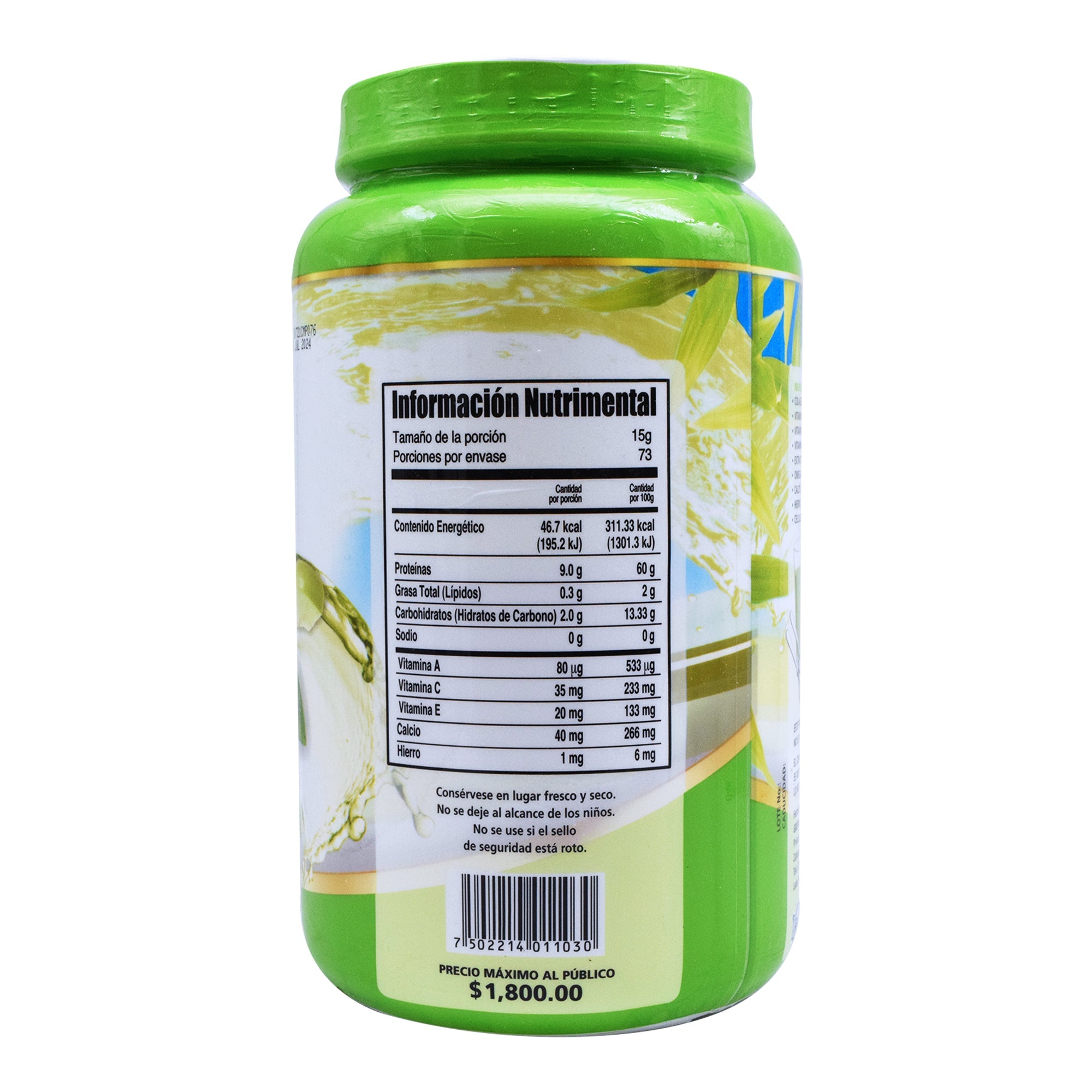 Colageno Hidrolizado Sab Manzana 1100 G