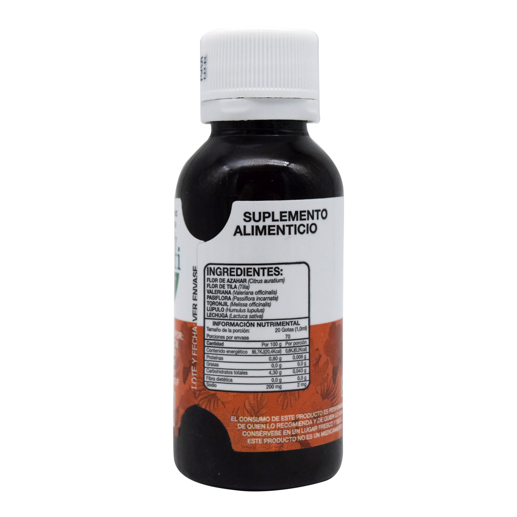 7 Azahares Tintura 70 Ml
