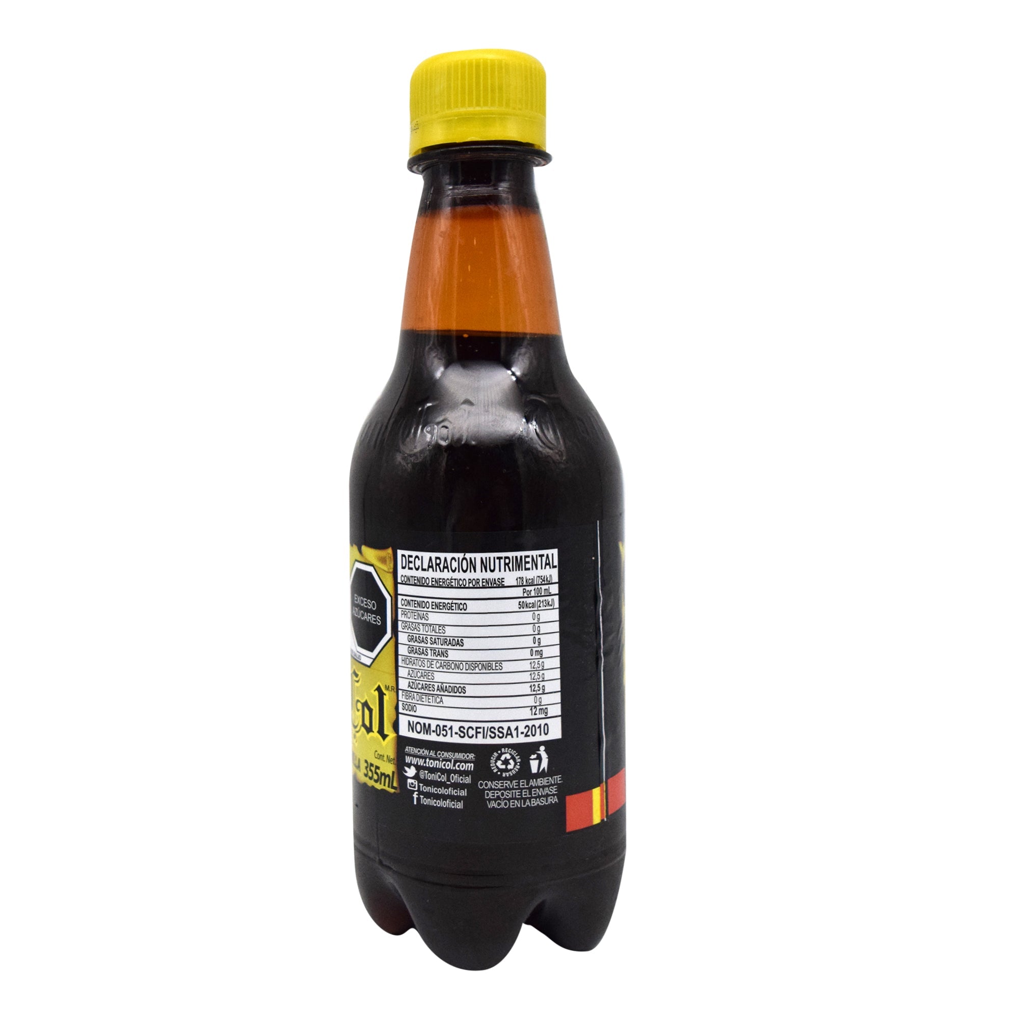 Tonicol 355 Ml (Caja 12)