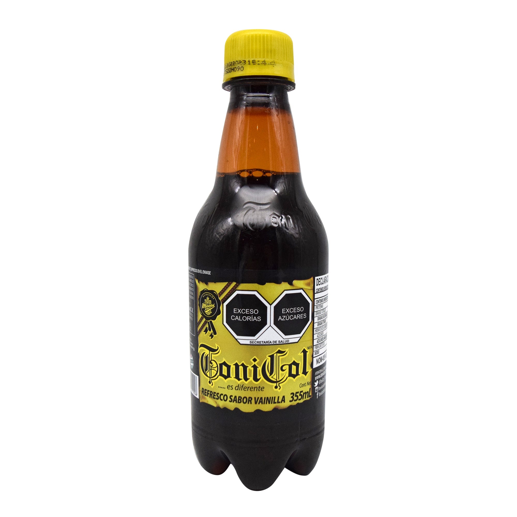 Tonicol 355 Ml (Caja 12)