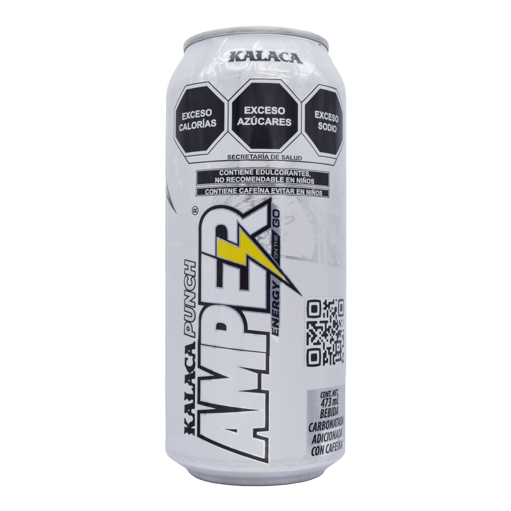 Amper Kalaca Punch 473 Ml (CAJA 12)