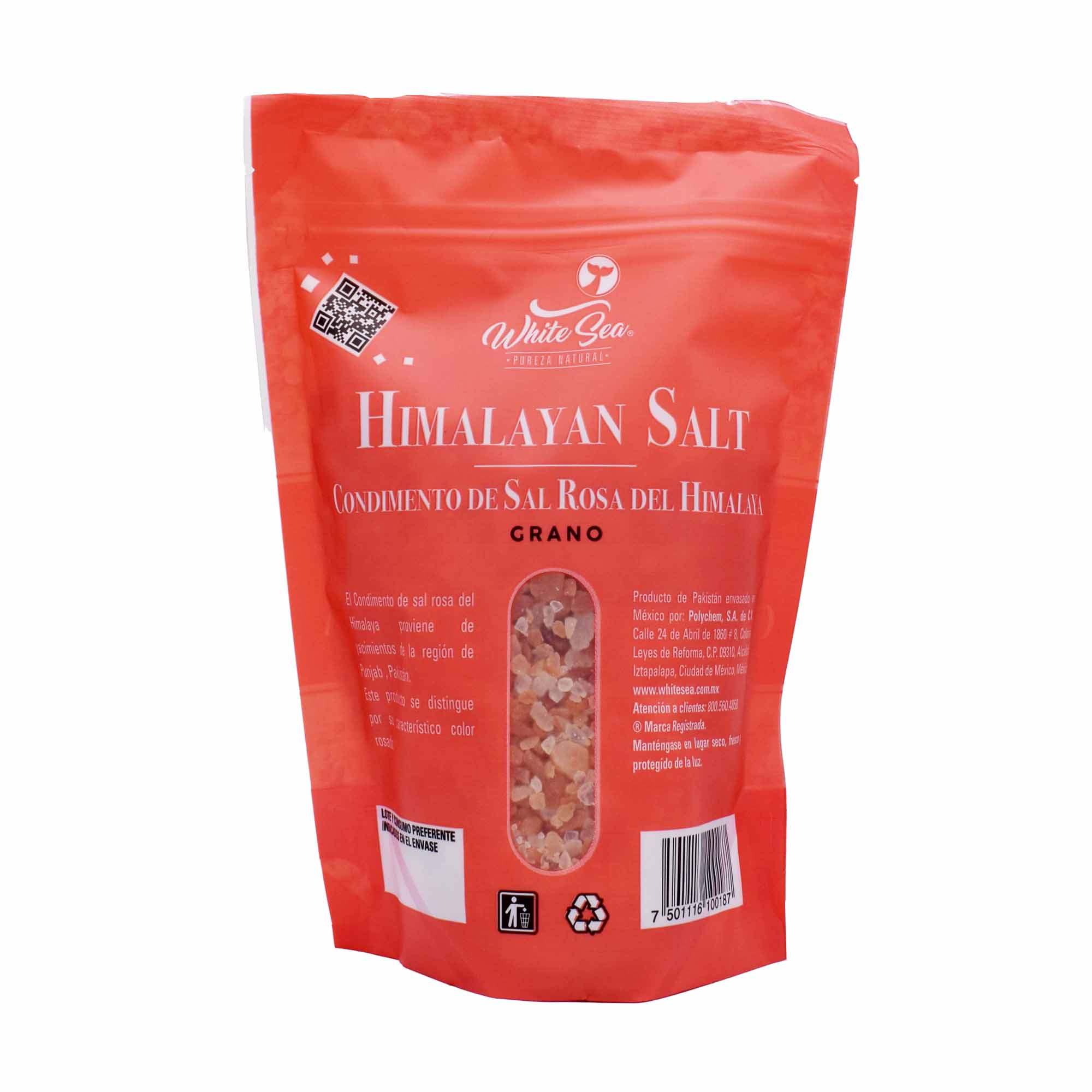 Sal Rosa Del Himalaya 400 G