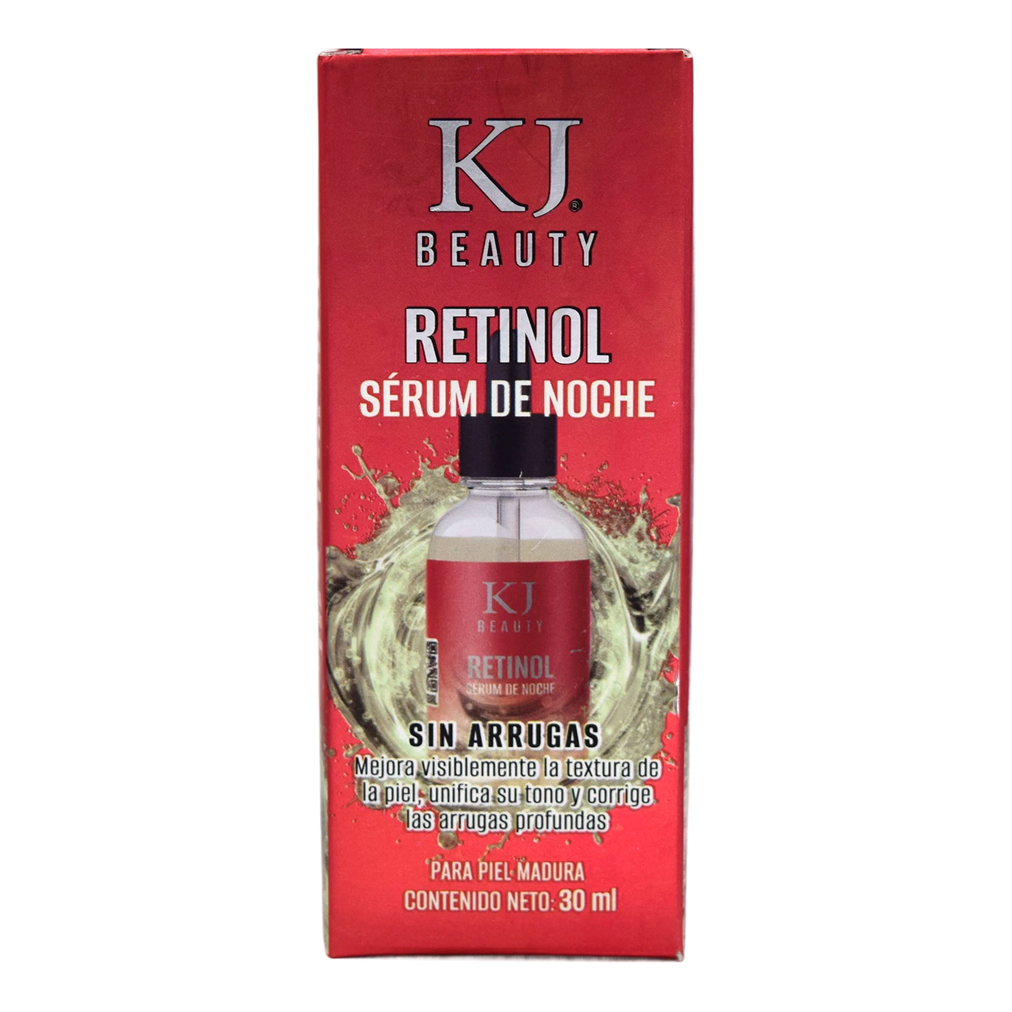 Retinol Serum De Noche 30 Ml