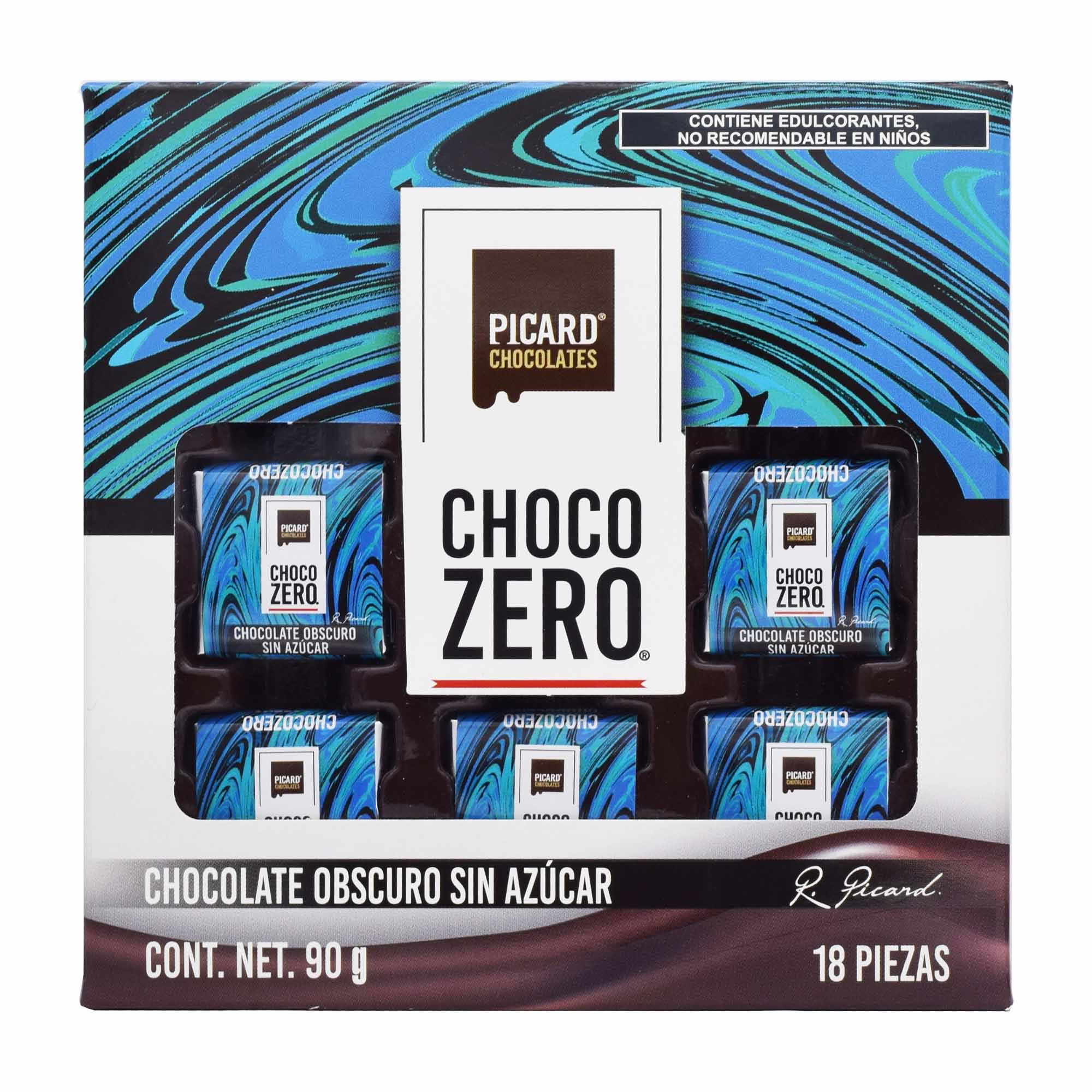Chocolate Obscuro Zero 90 G
