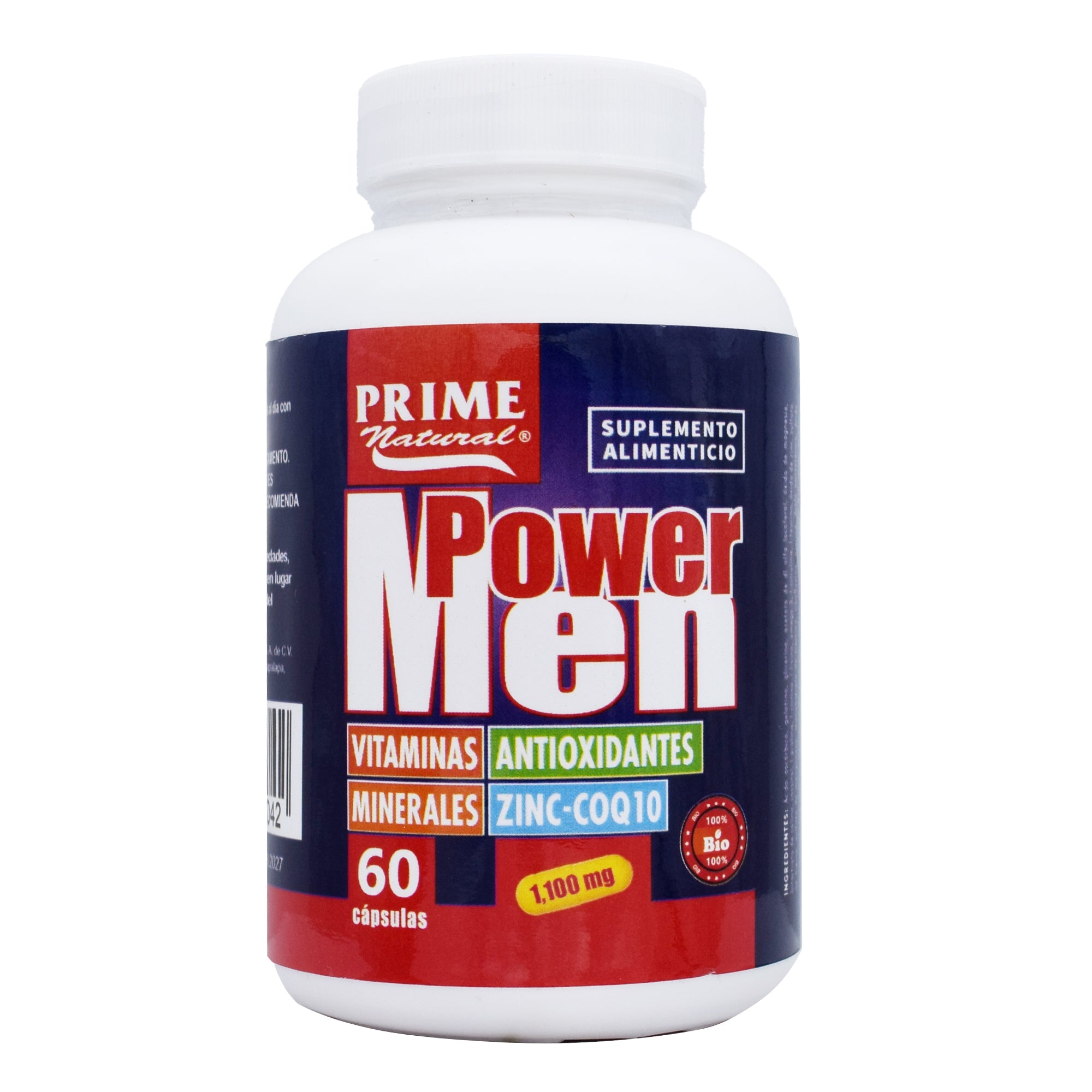 Mpower Men 60 Cap