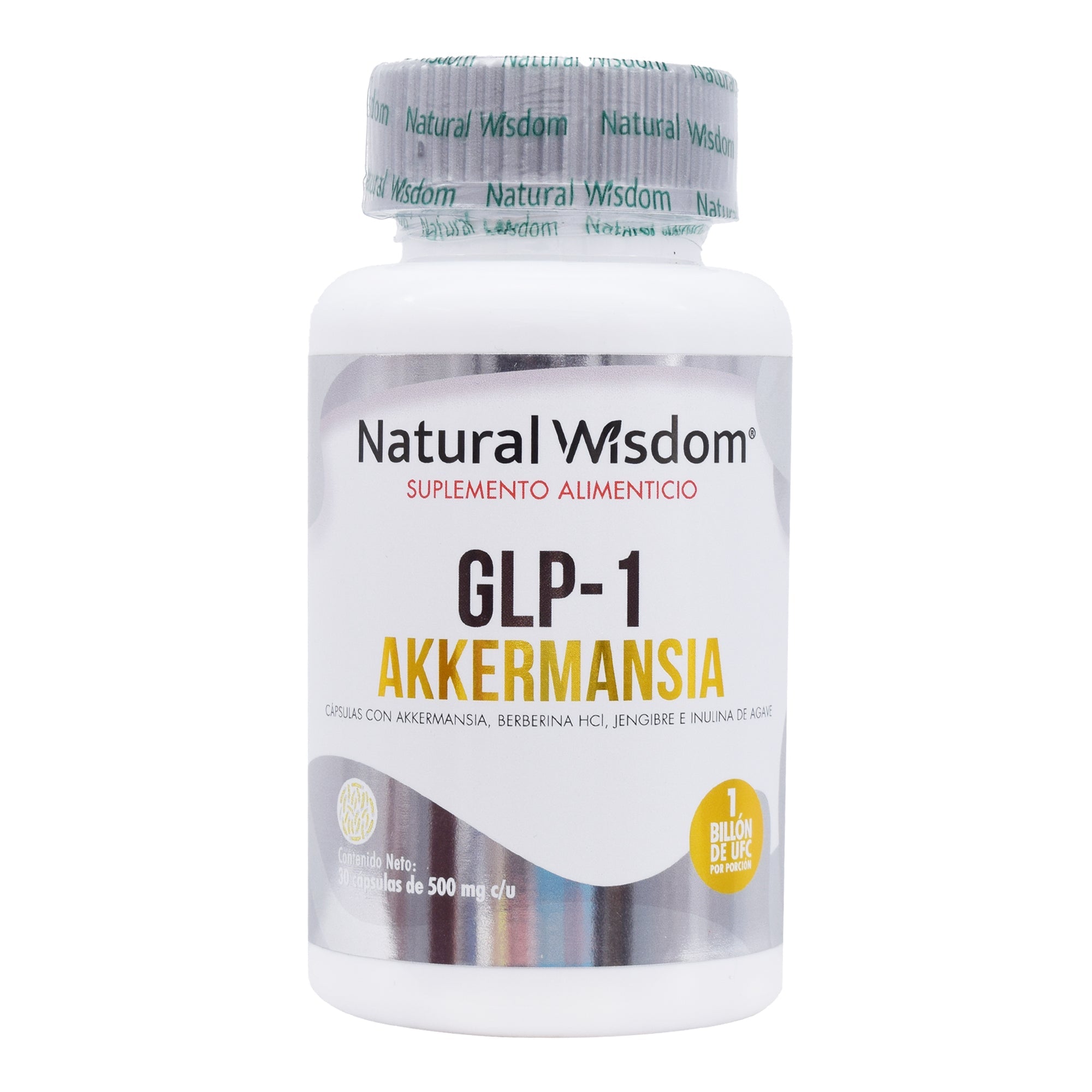 Glp-1 Akkermansia 30 Cap