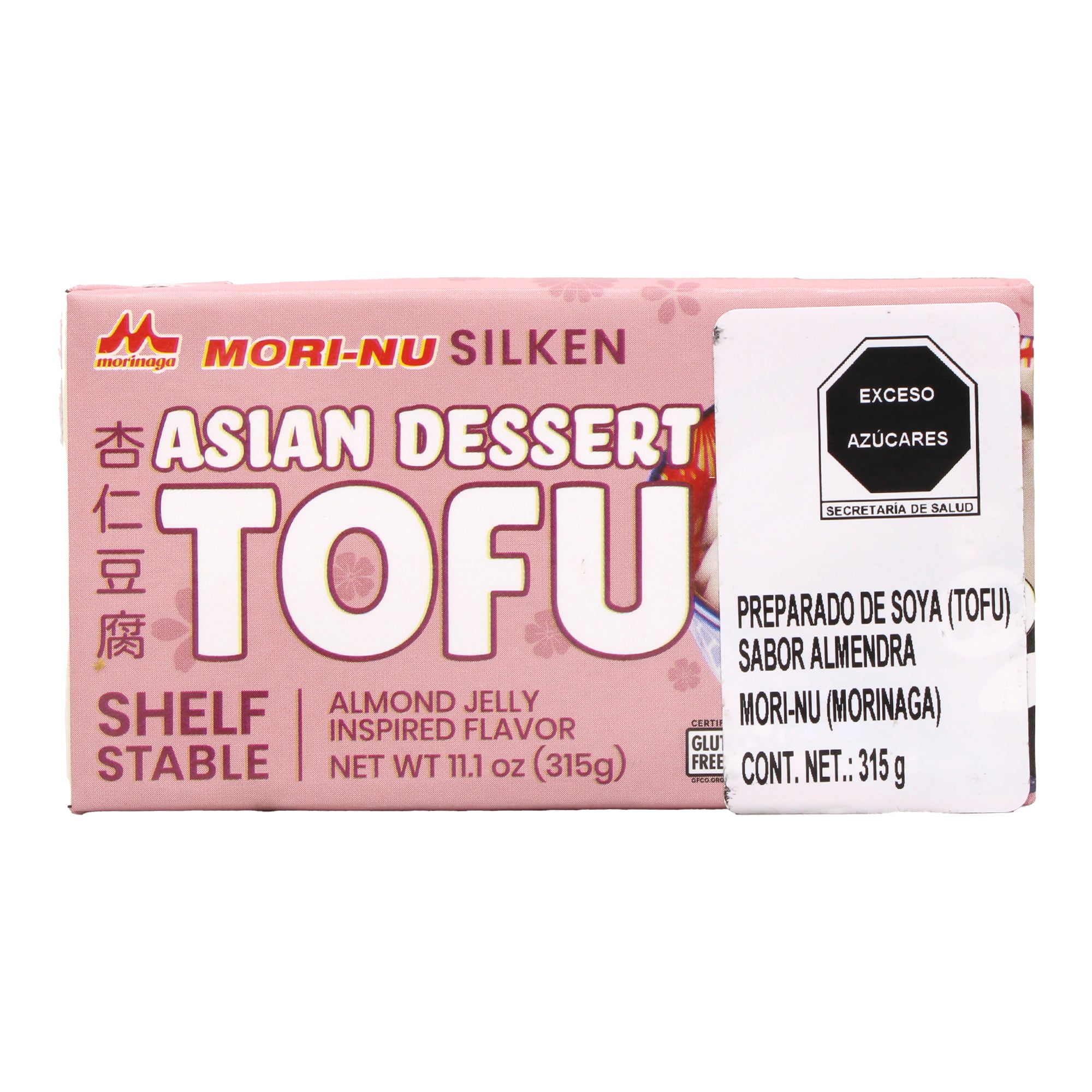 Tofu Almendra 315 G