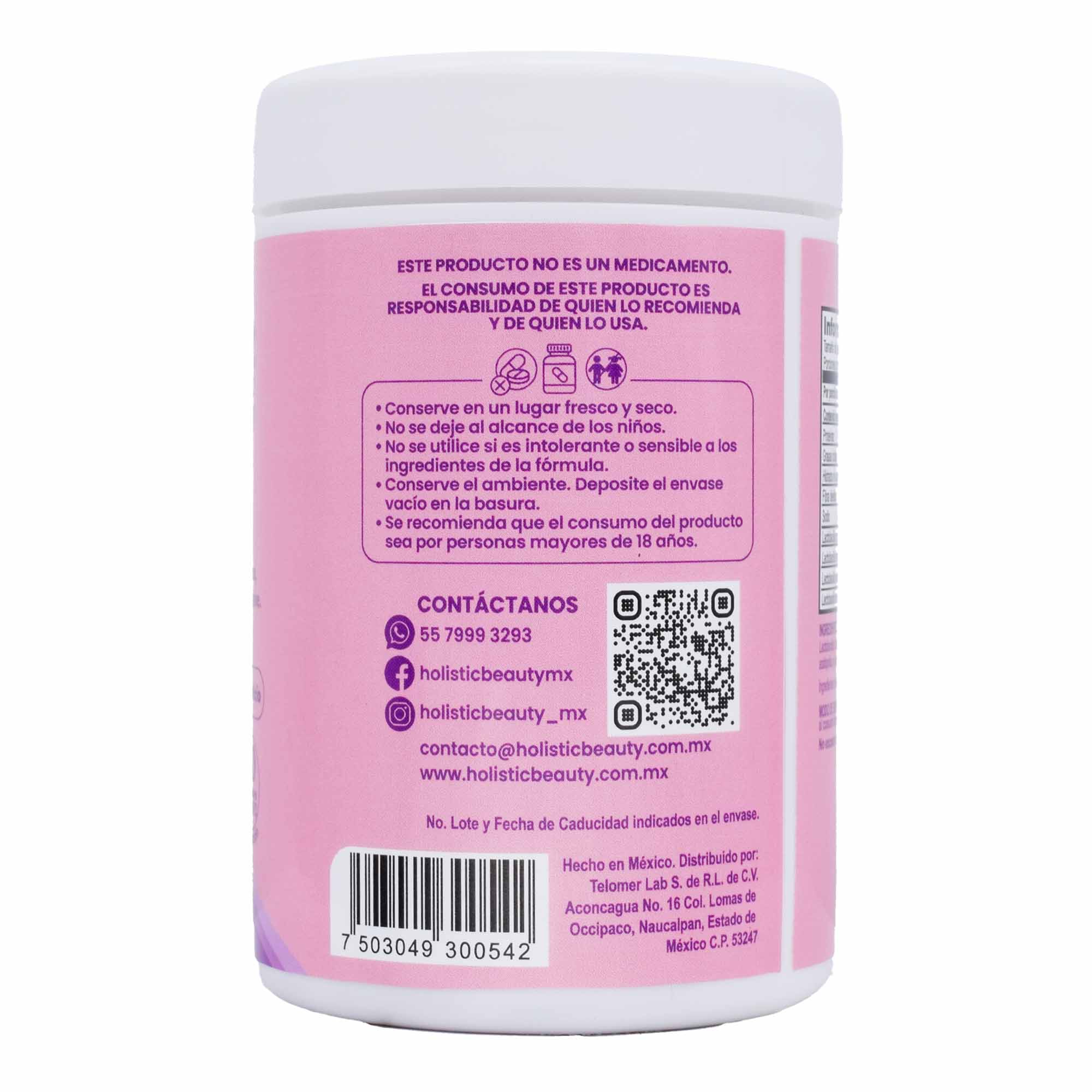 Intima Support 60 Cap