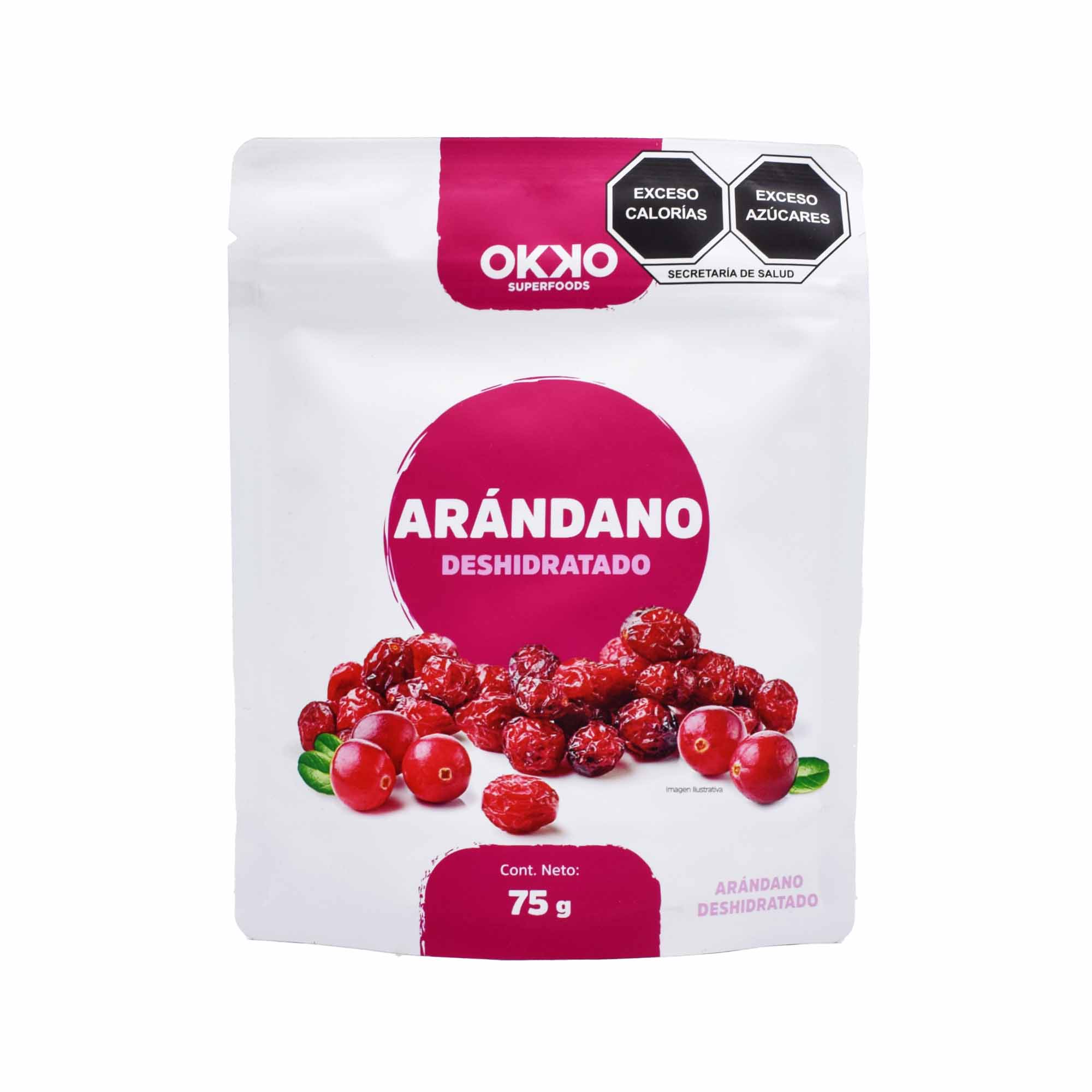 Arandano 75 G
