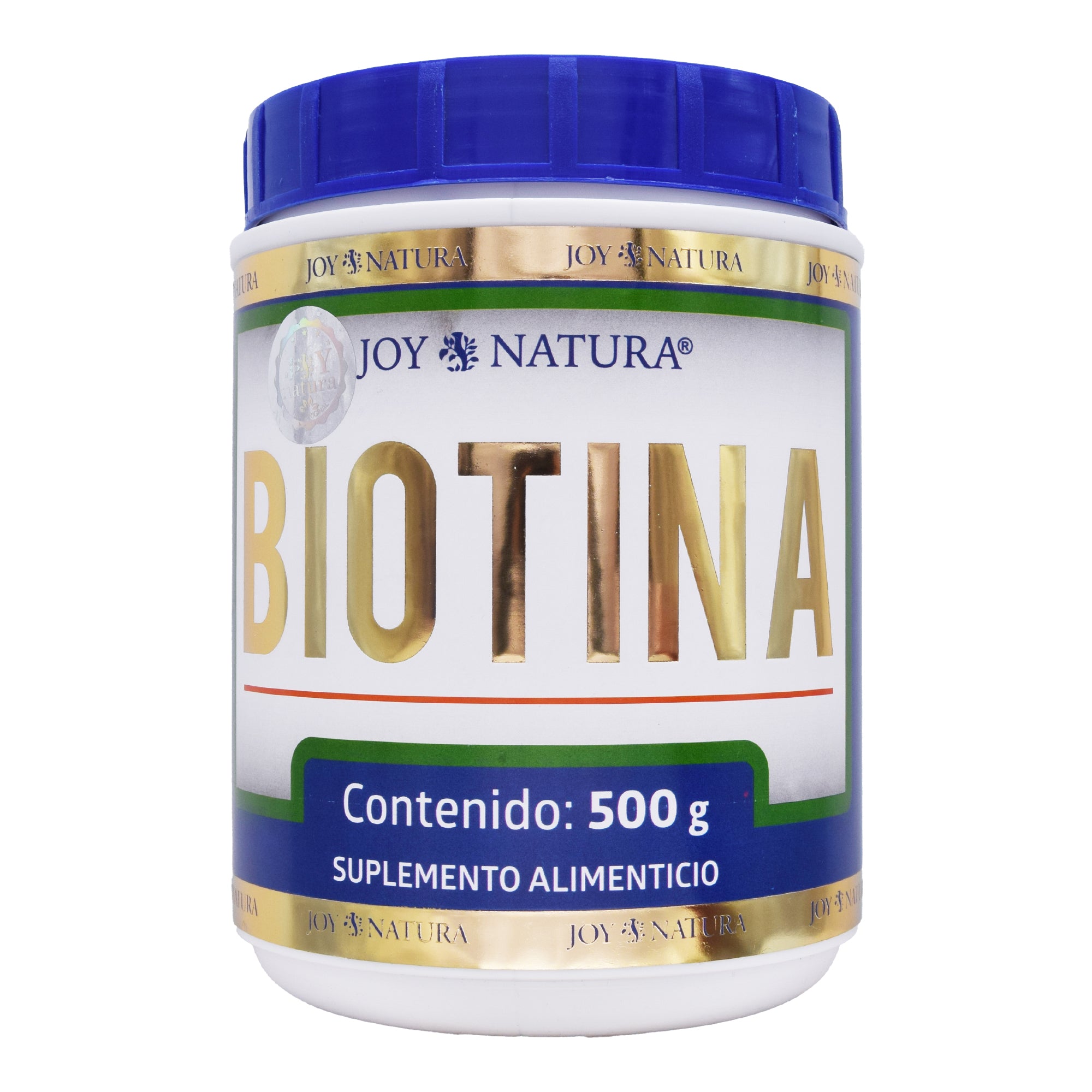 Biotina En Polvo 500 G
