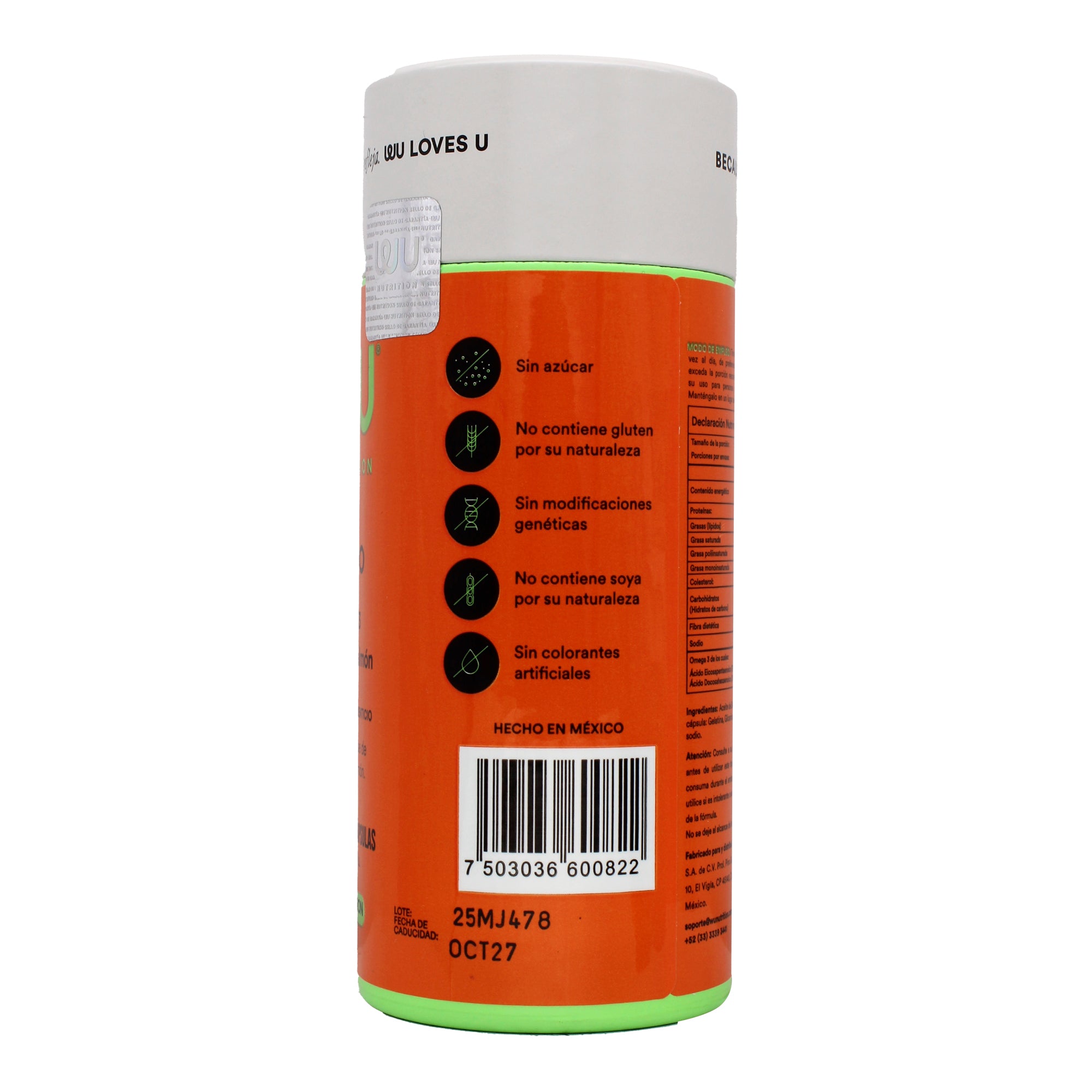 Omega 3 Aceite De Salmon 100 Cap