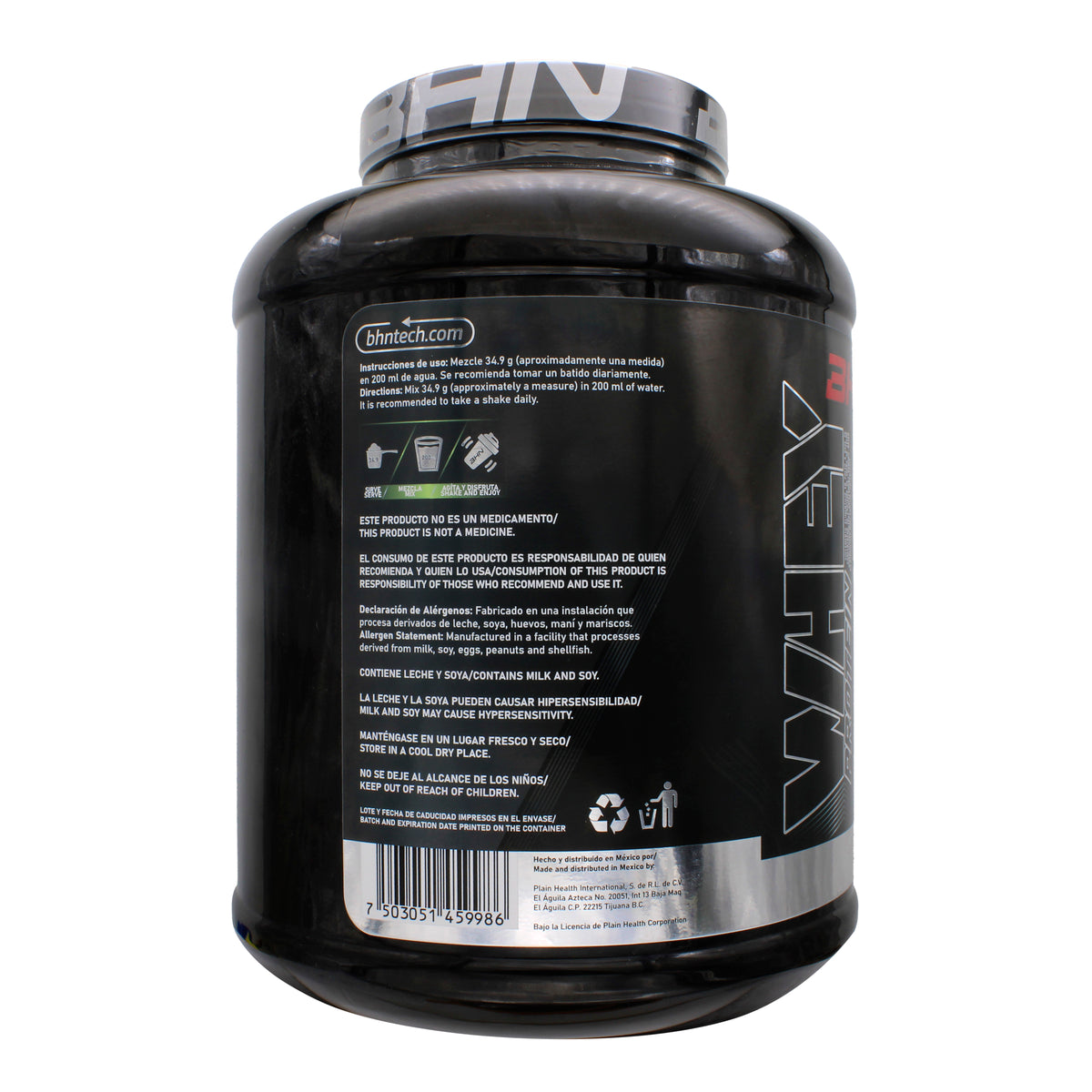 Whey Protein Chocolate Dubai 2.27 Kg