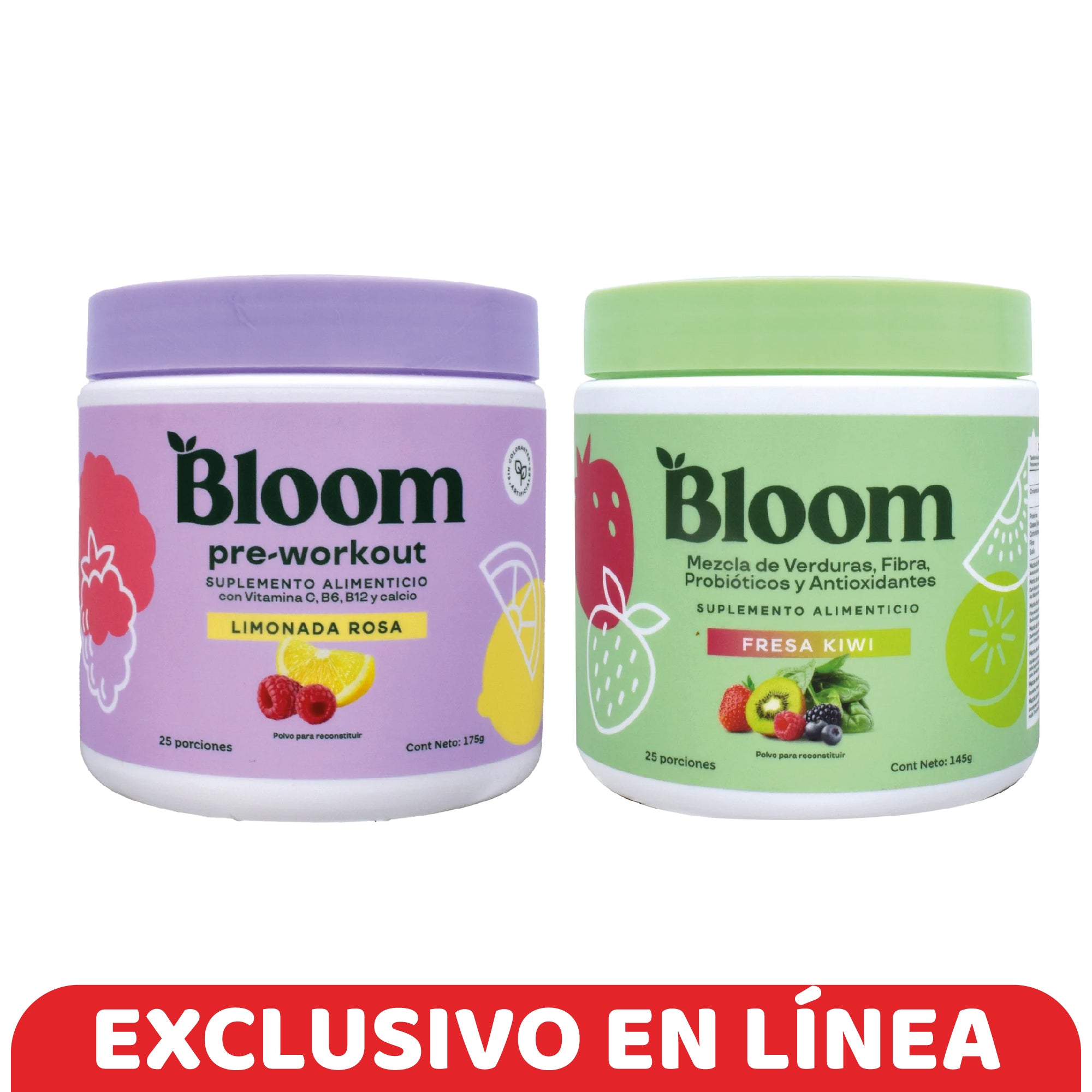 Kit Bloom Activo