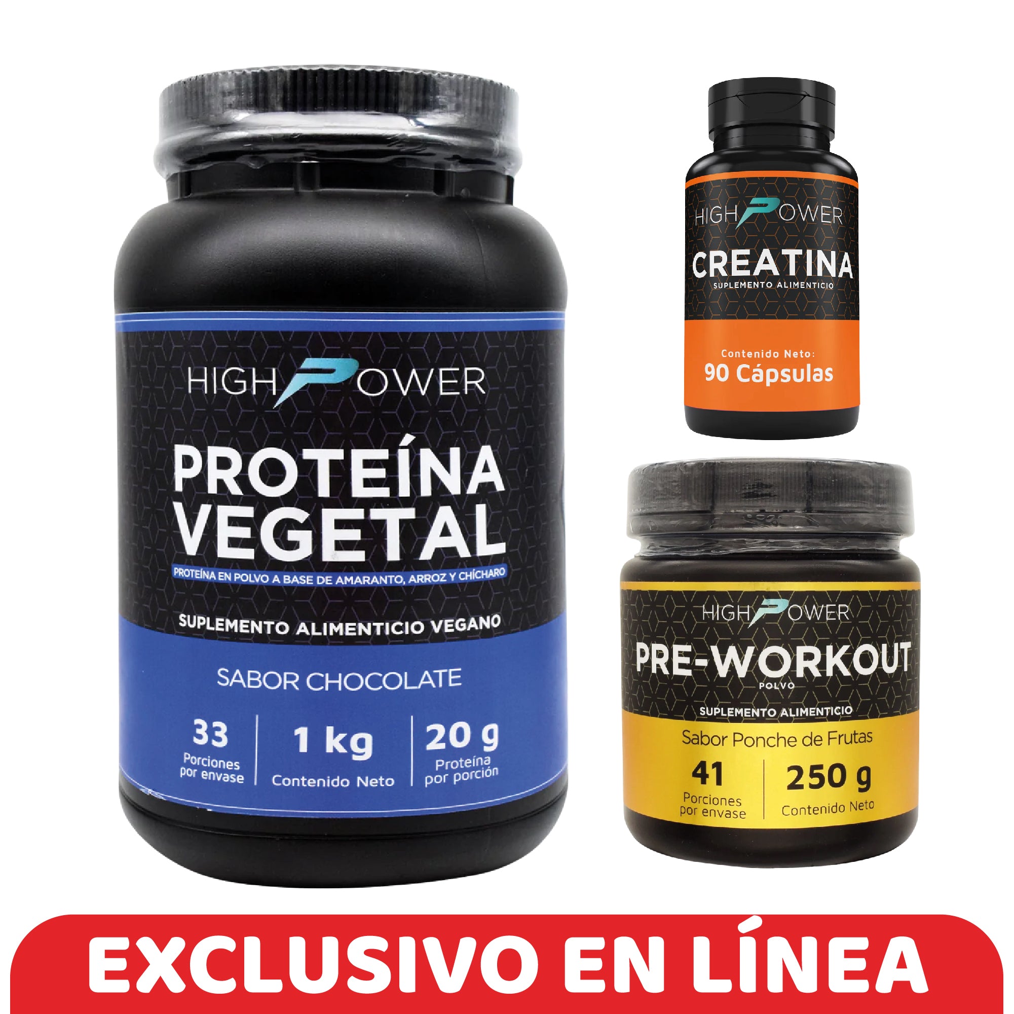 Kit Energia 360