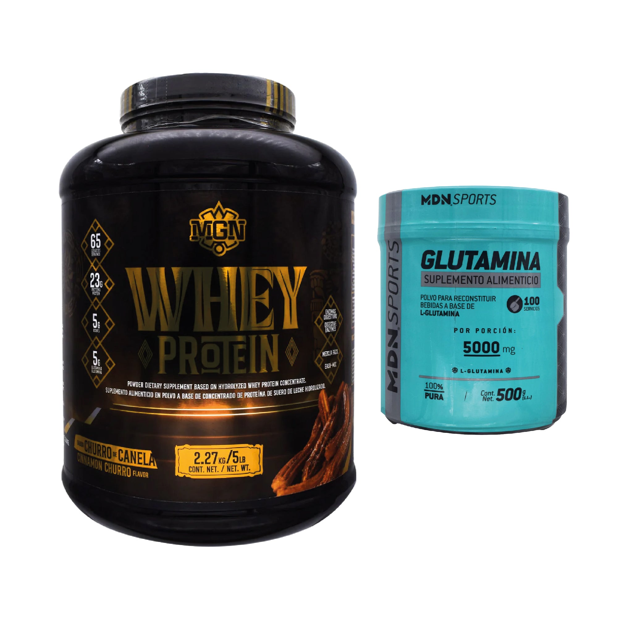 Kit Nutricion Deportiva | Exclusivo En Linea