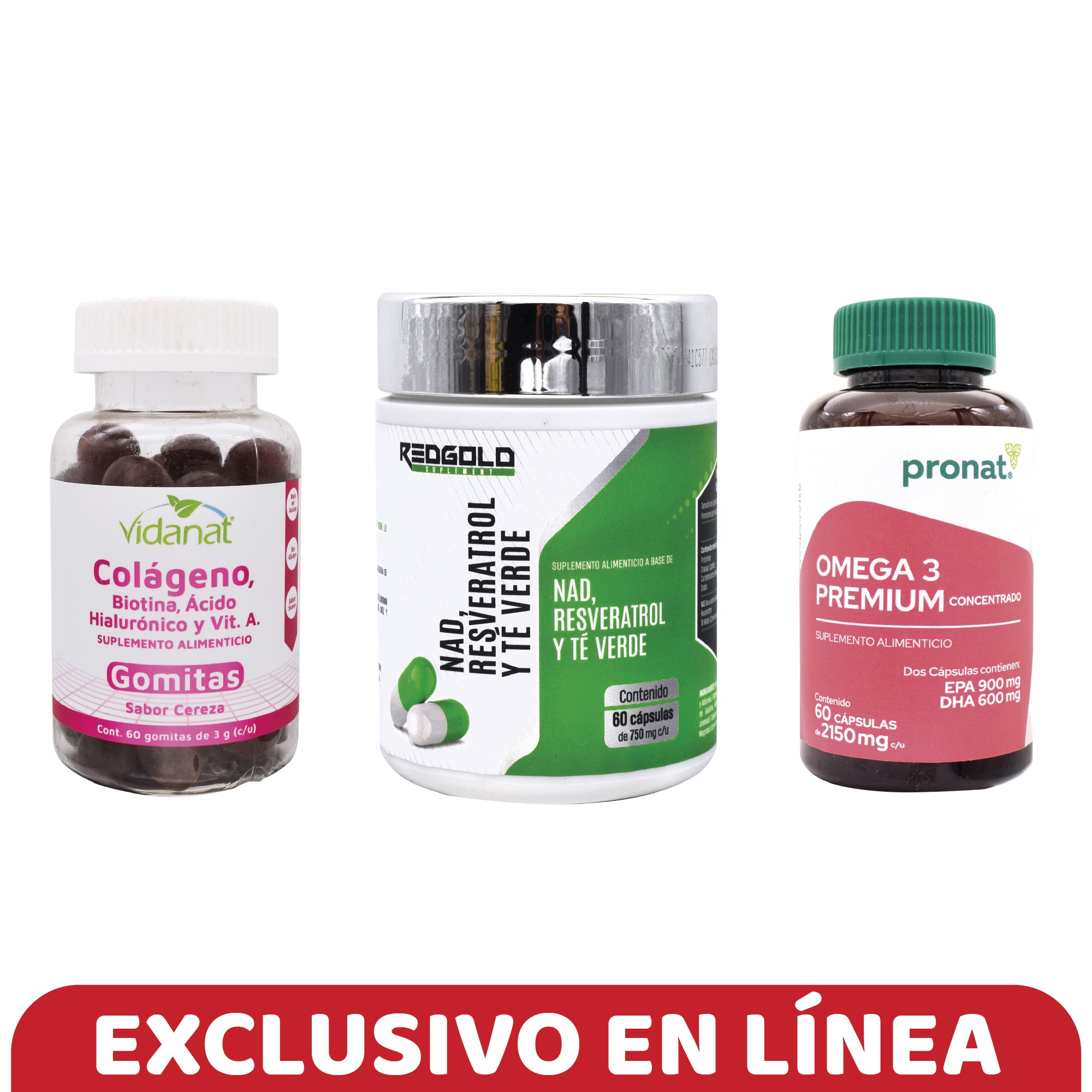 KIT Juventud Avanzada