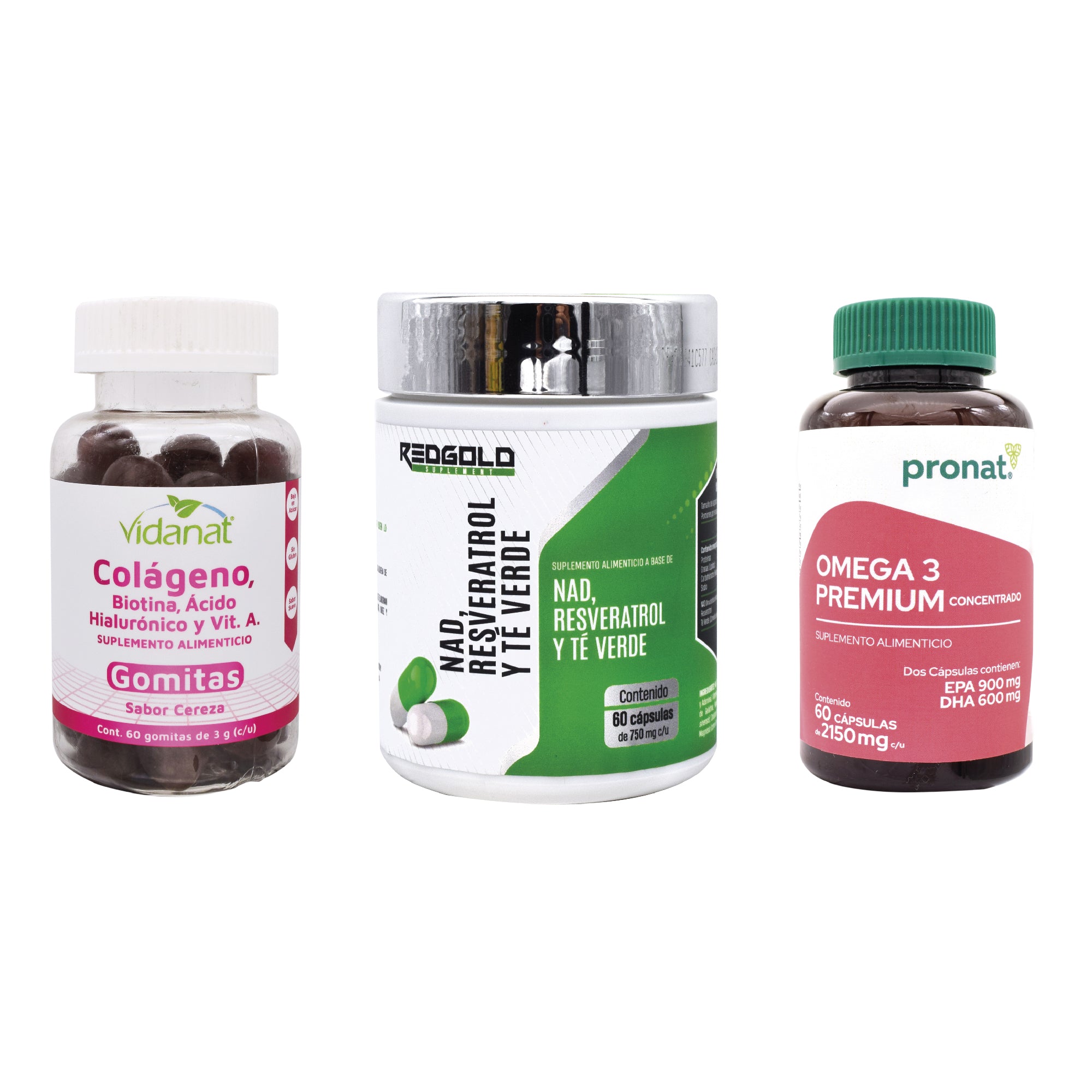 KIT Juventud Avanzada