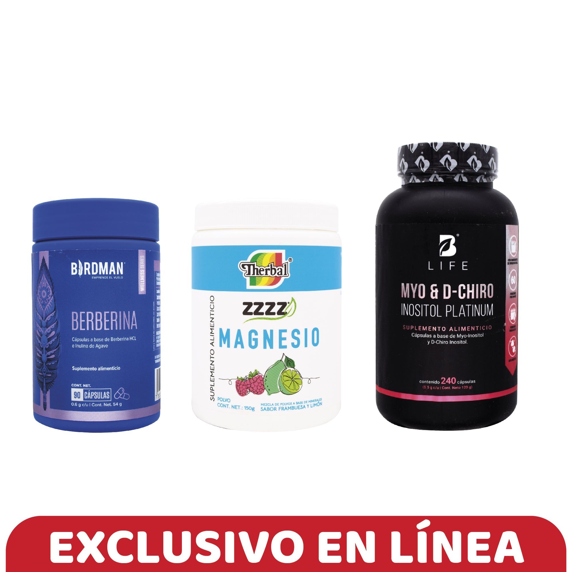 KIT Resistencia Cero