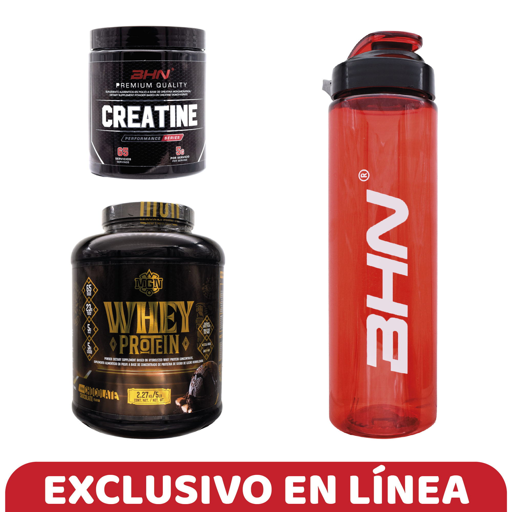 Combo Bestial