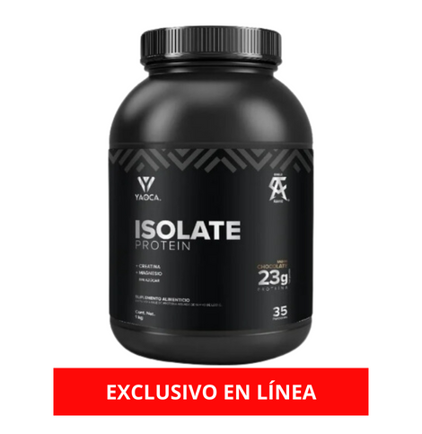 Isolate Protein Chocolate 1 Kg | Exclusivo En Linea