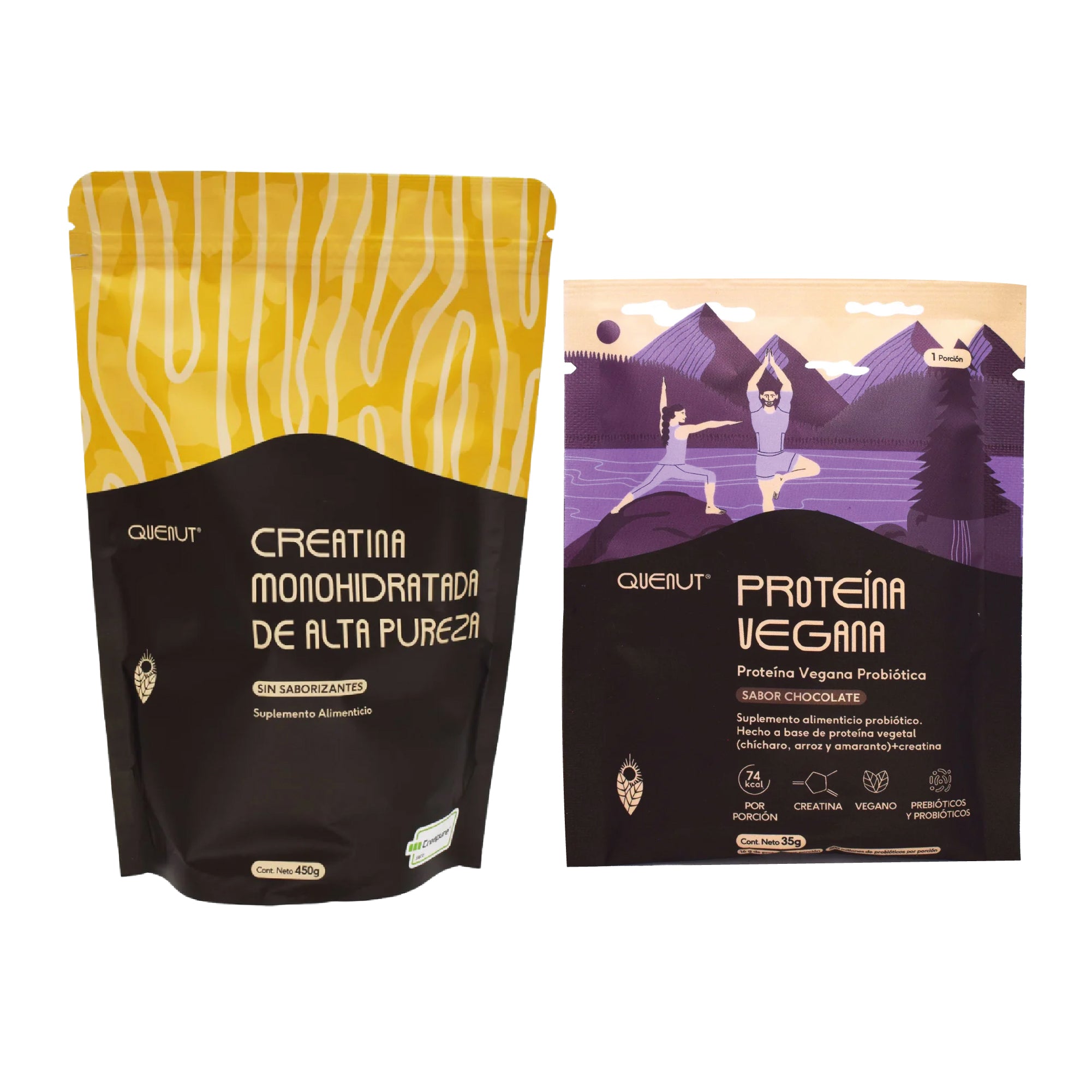 Kit Recupera y Rinde