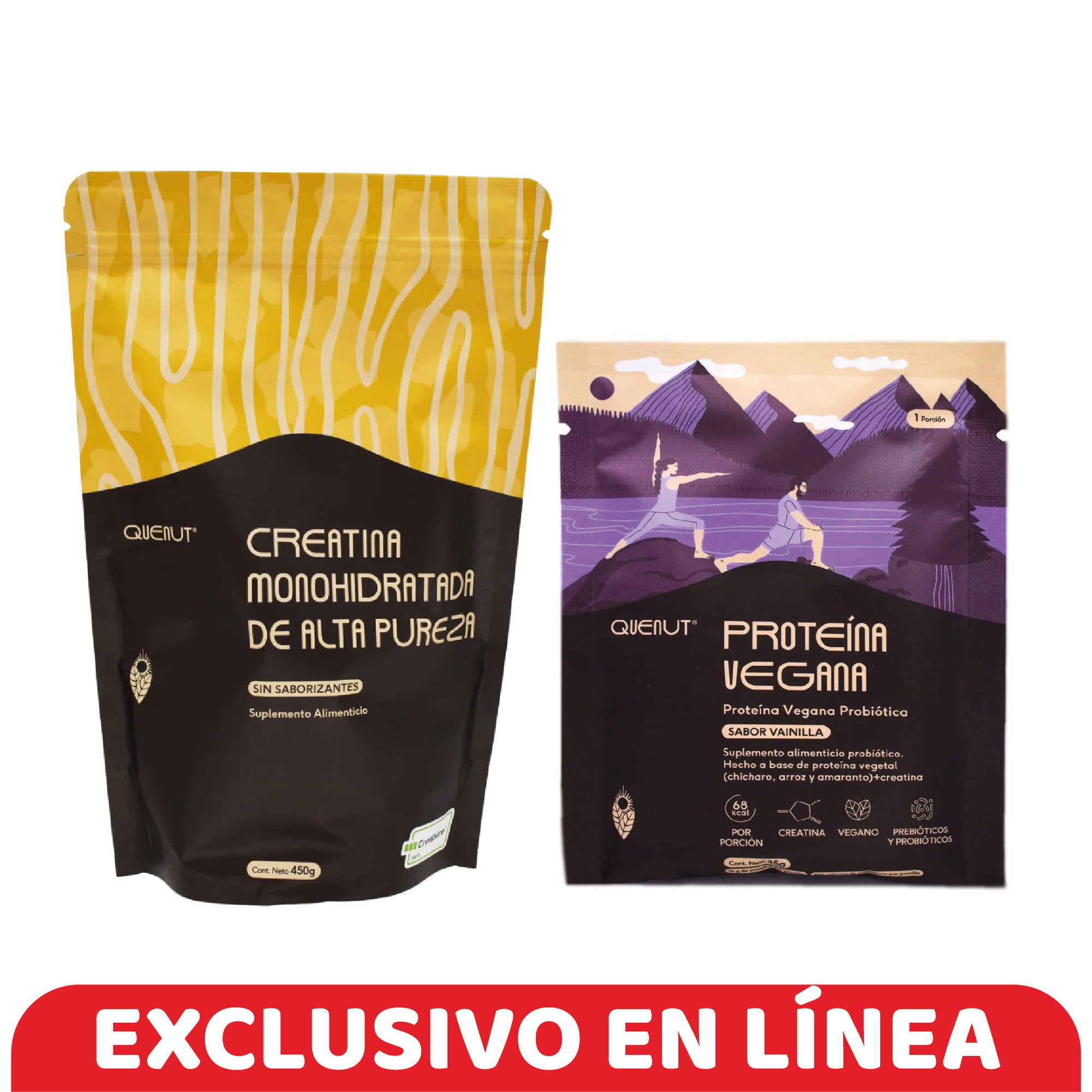 Kit Recupera y Rinde