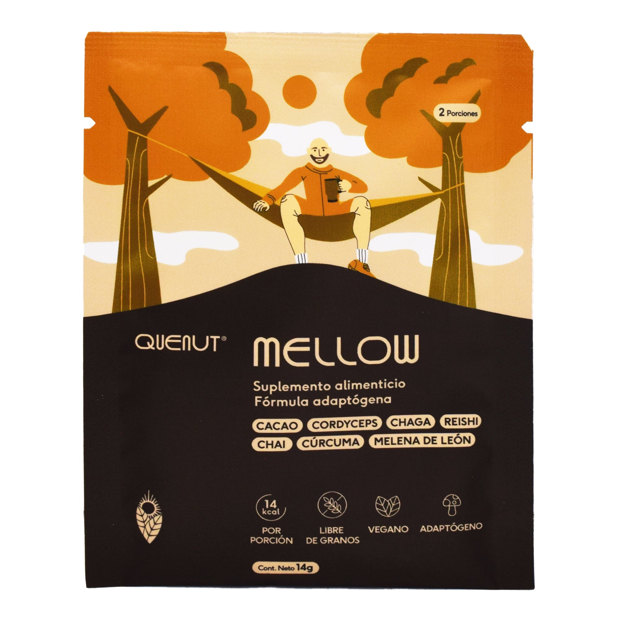 Mellow mellow 14 g (PAQUETE 12)