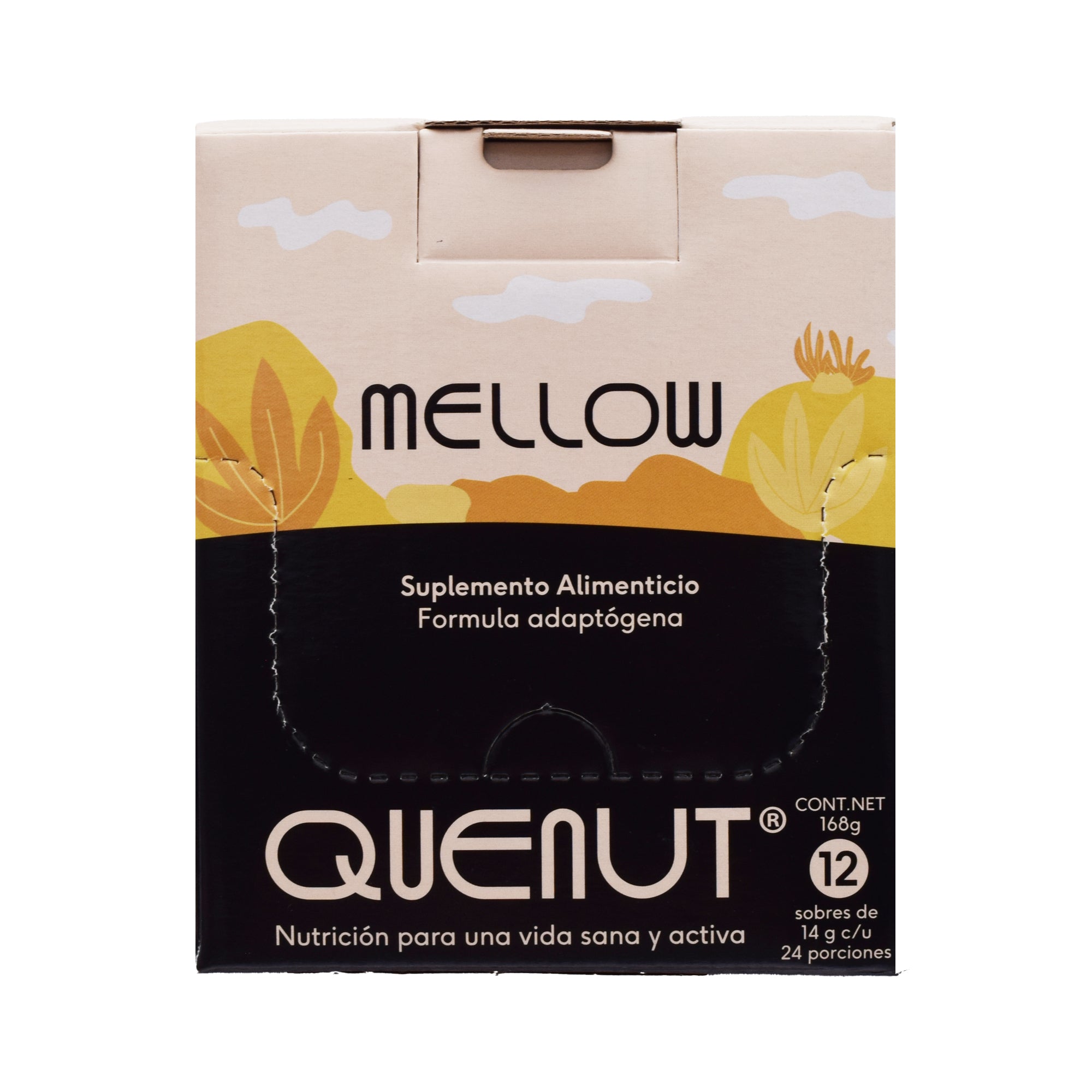 Mellow Mellow 14 G (Paquete 12)
