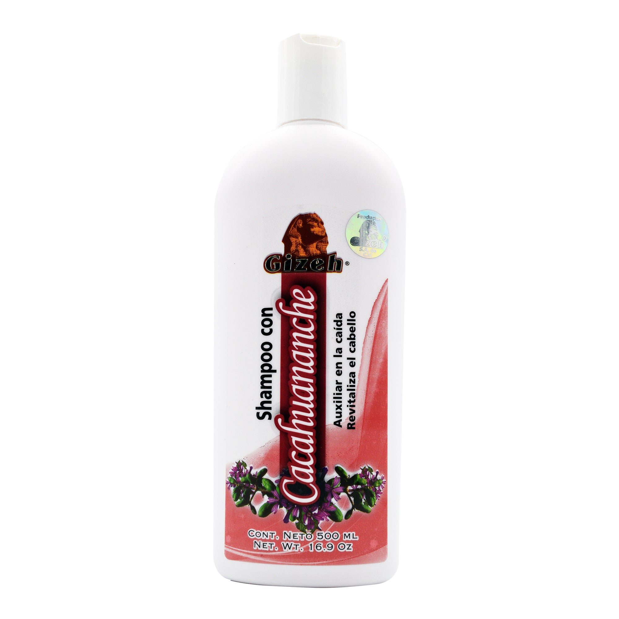 Shampoo Cacahuananche 500 Ml