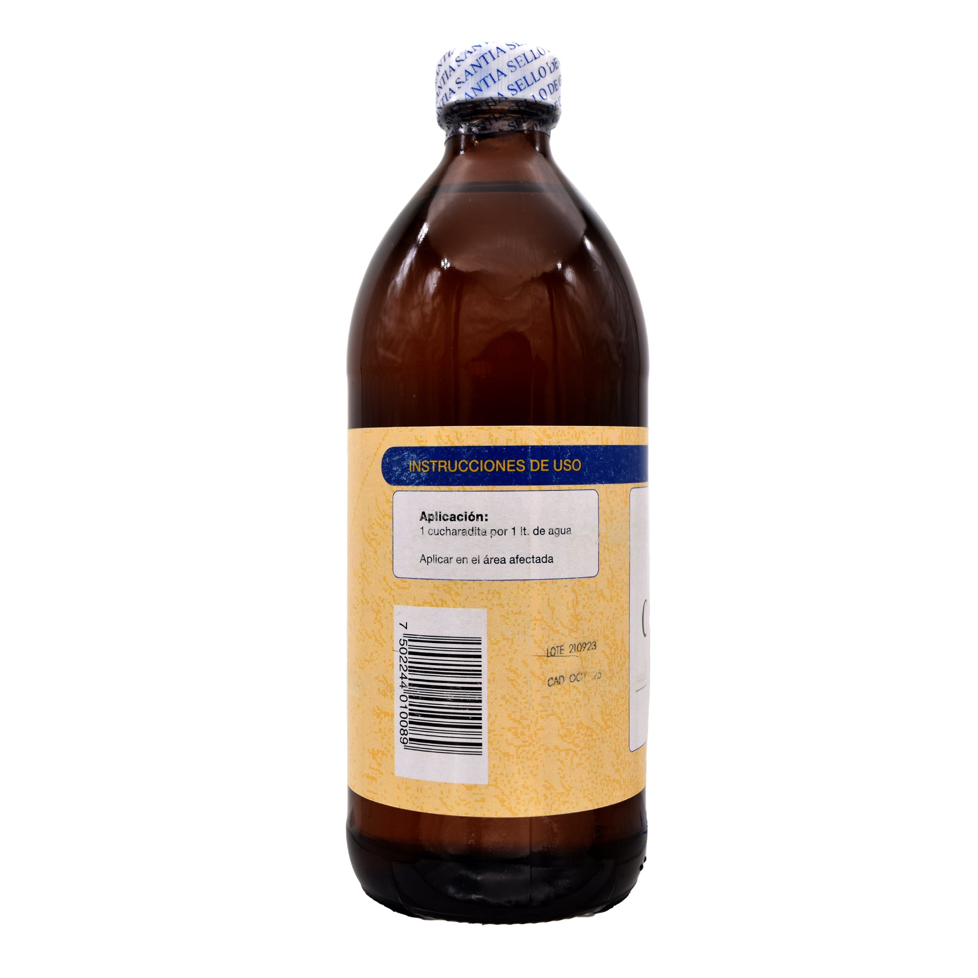 Plata Coloidal 500 Ml