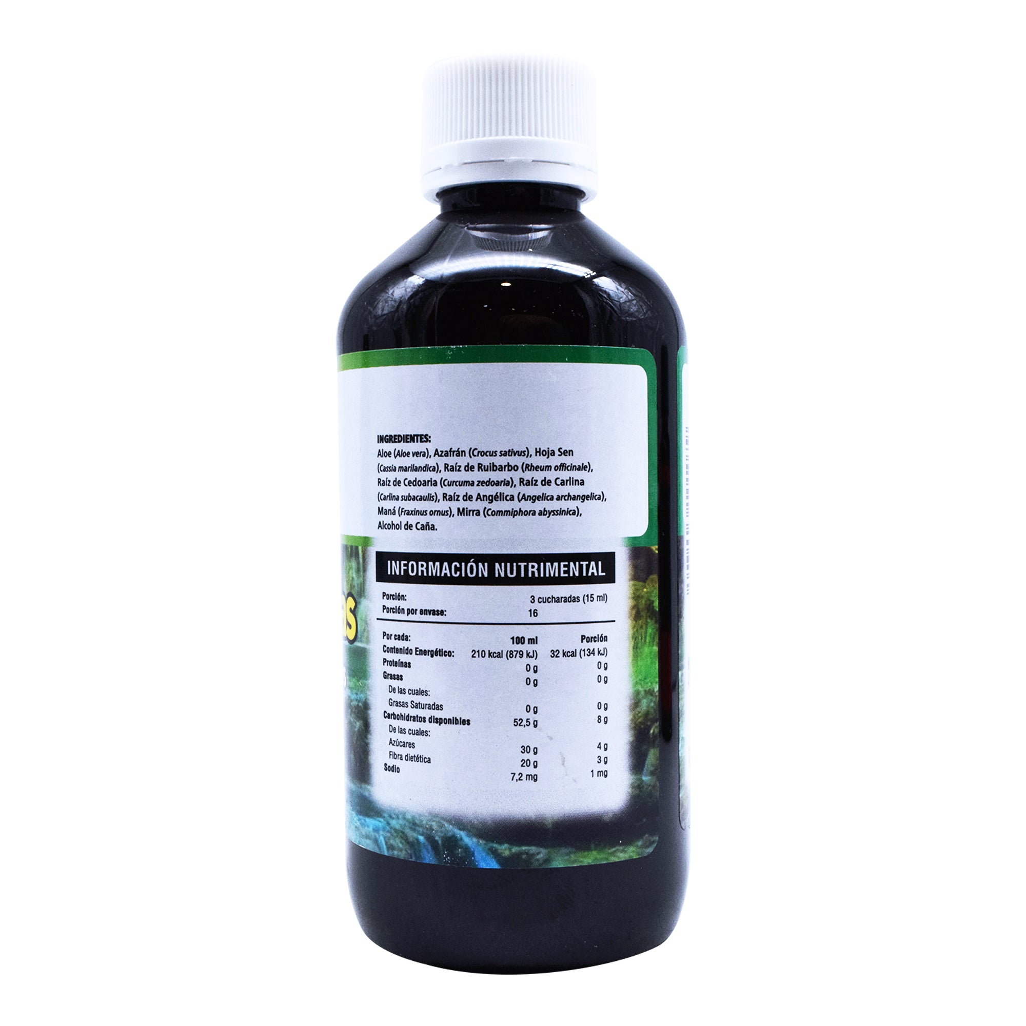 Hierbas Suecas 250 Ml