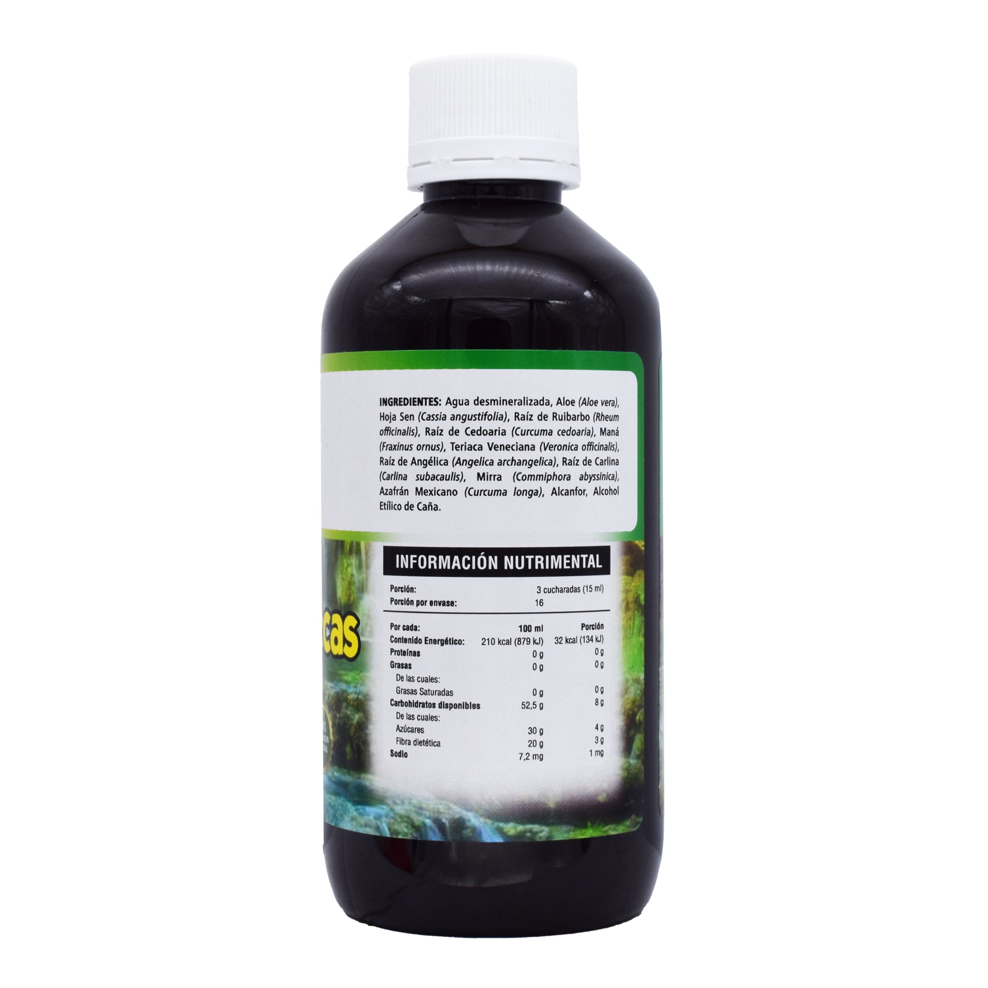 Hierbas Suecas 250 Ml