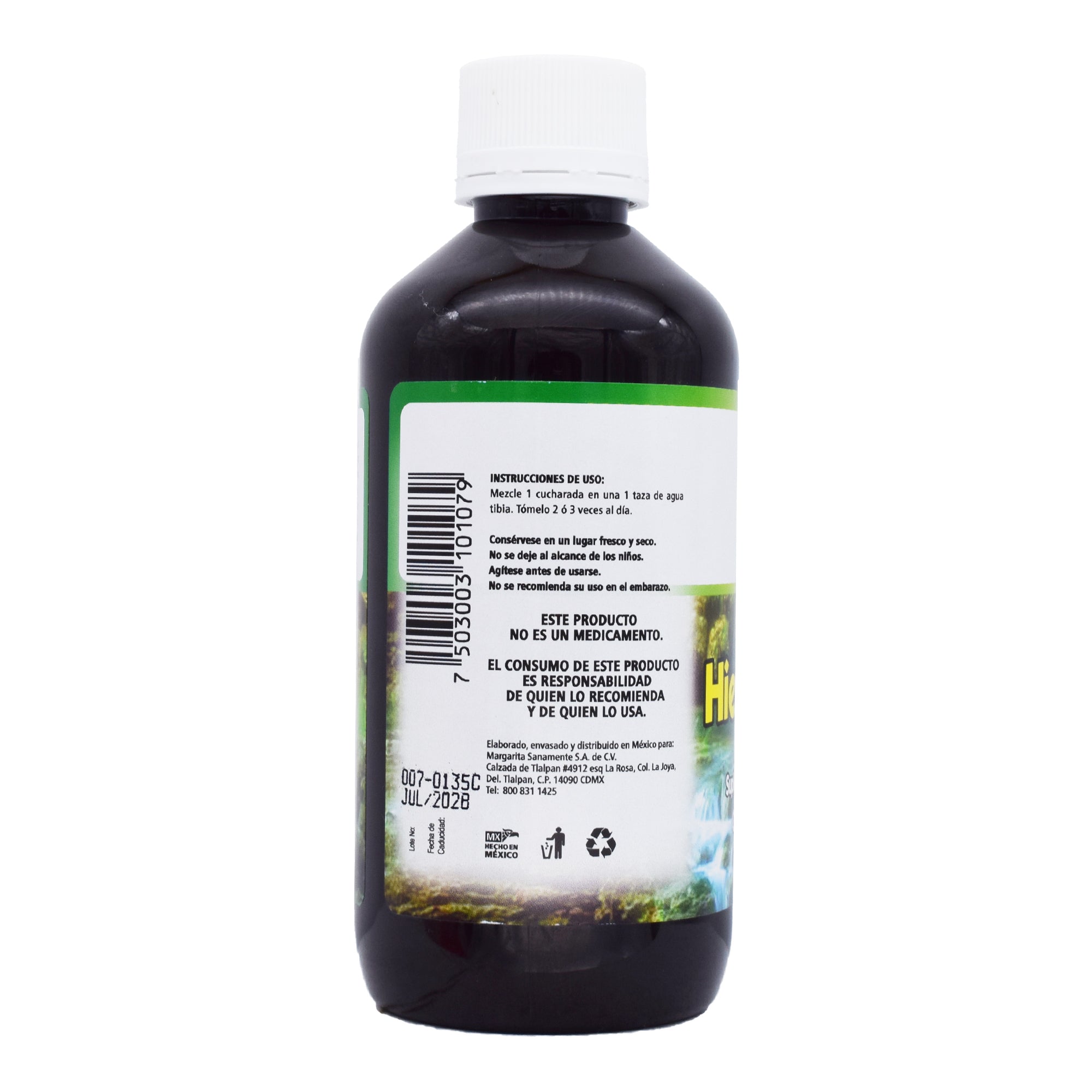 Hierbas Suecas 250 Ml