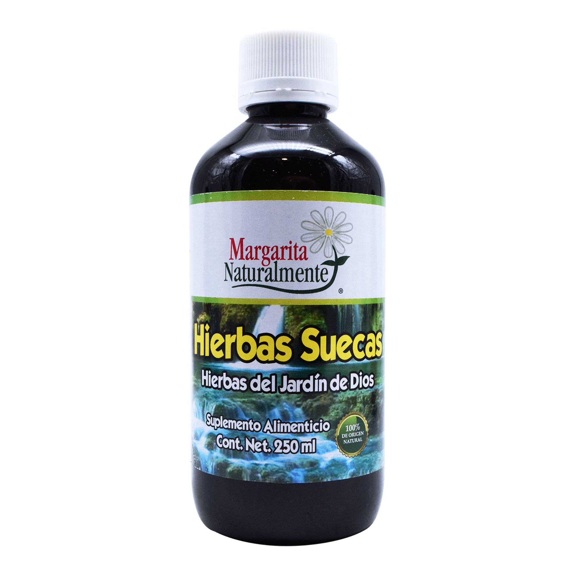Hierbas Suecas 250 Ml