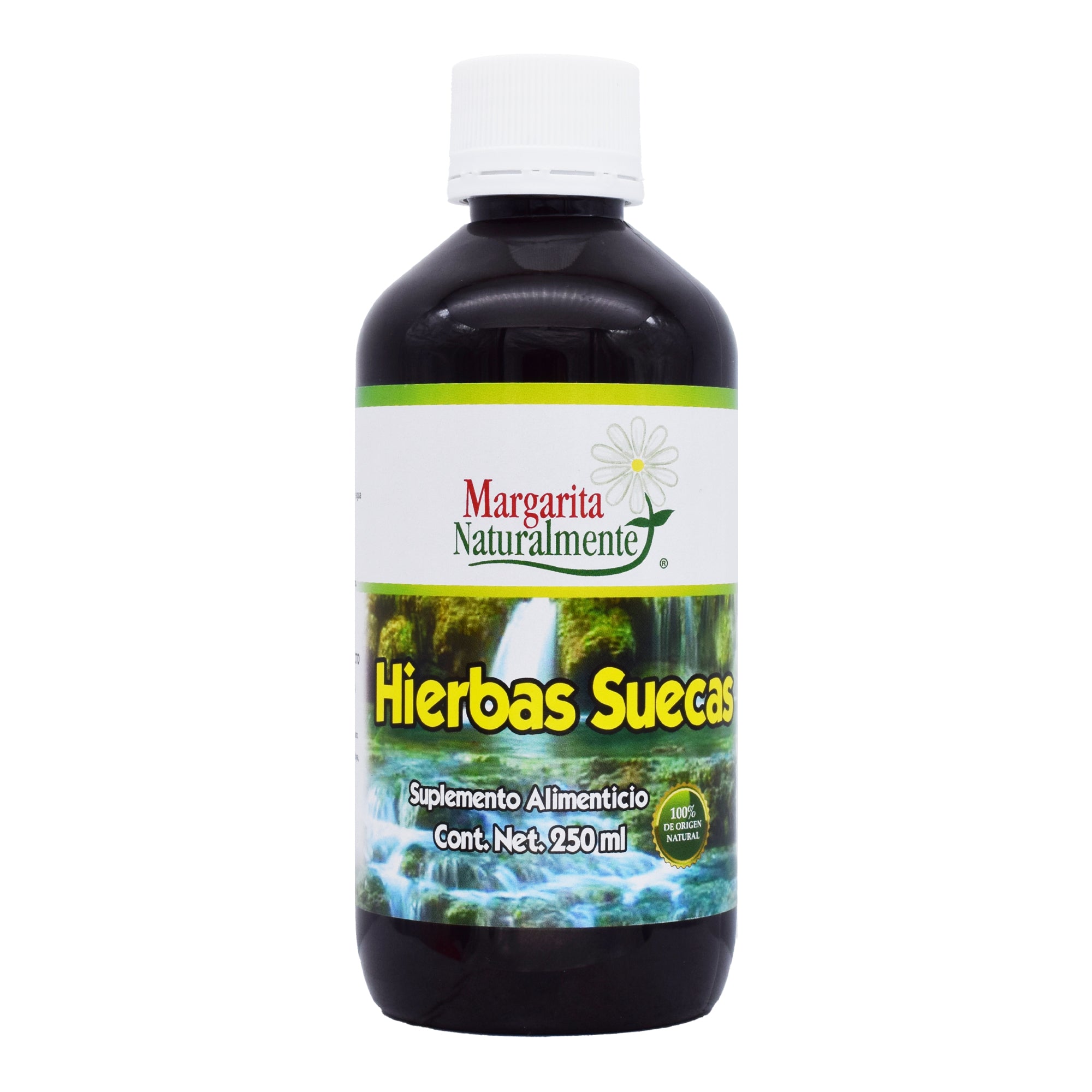 Hierbas Suecas 250 Ml