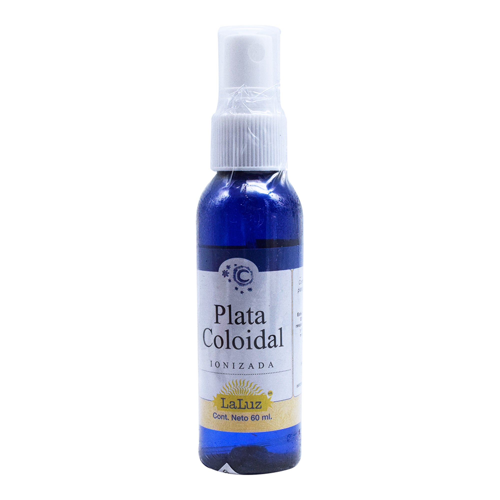 Plata Coloidal 60 Ml