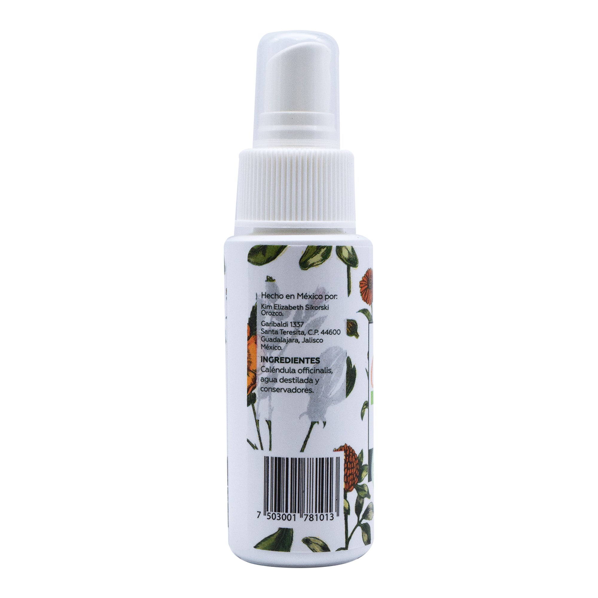 Calendula Spray 60 Ml