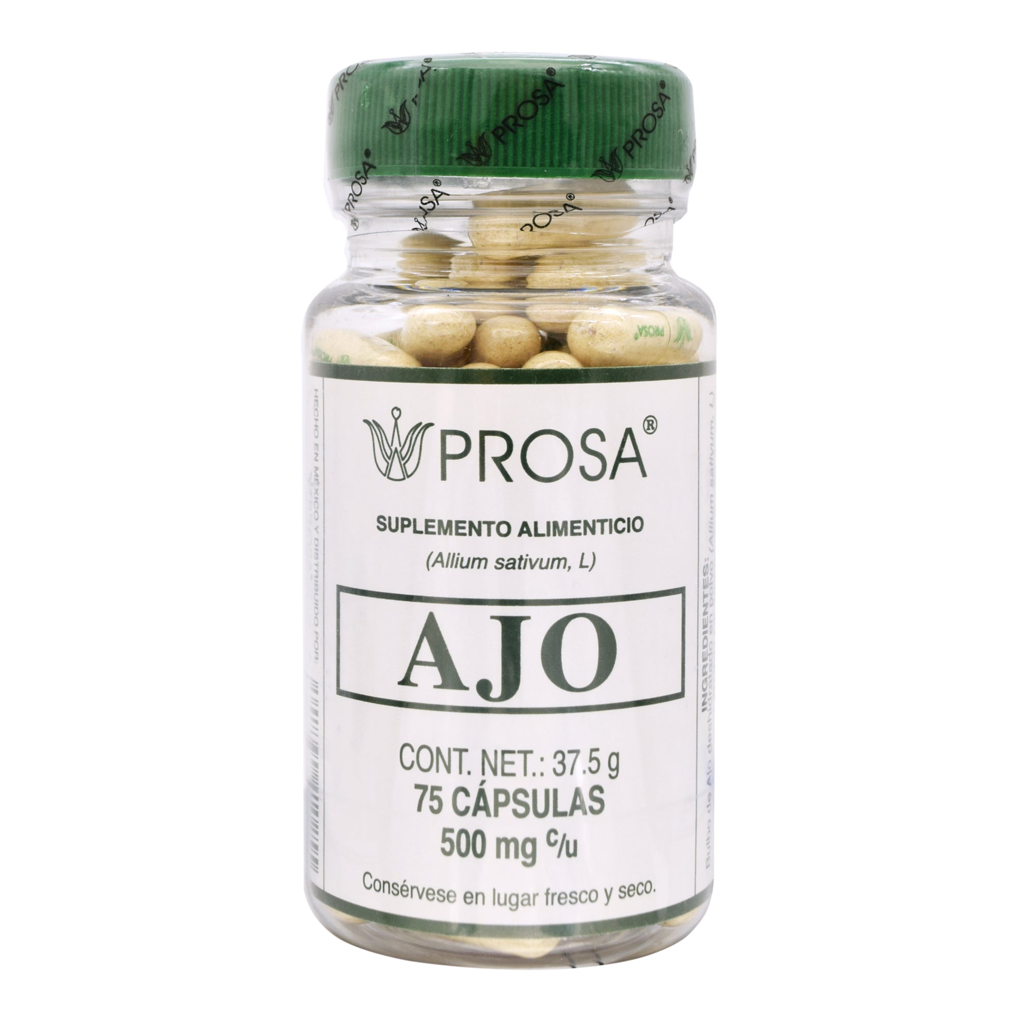 Ajo 75 Cap