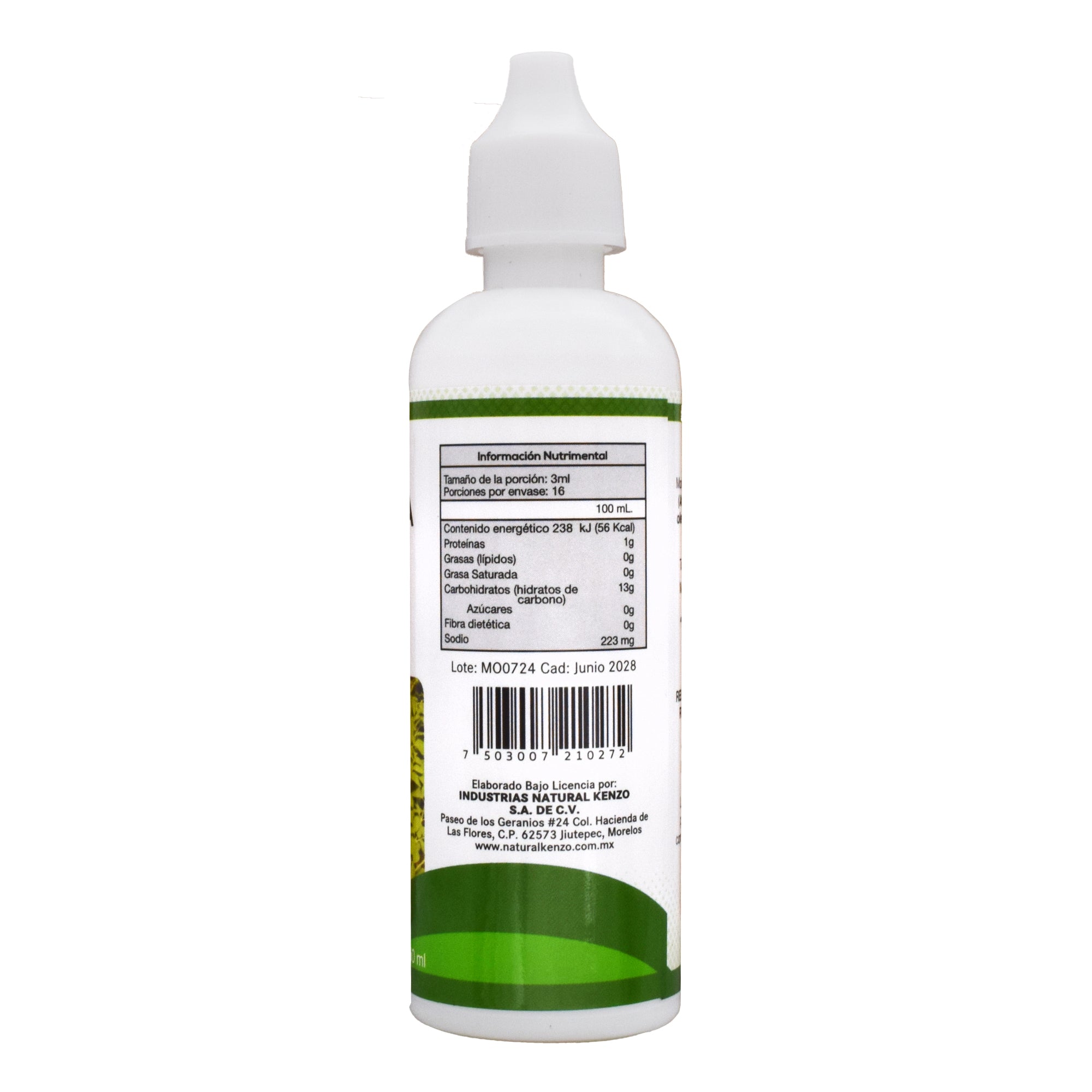 Moringa Extracto 60 Ml
