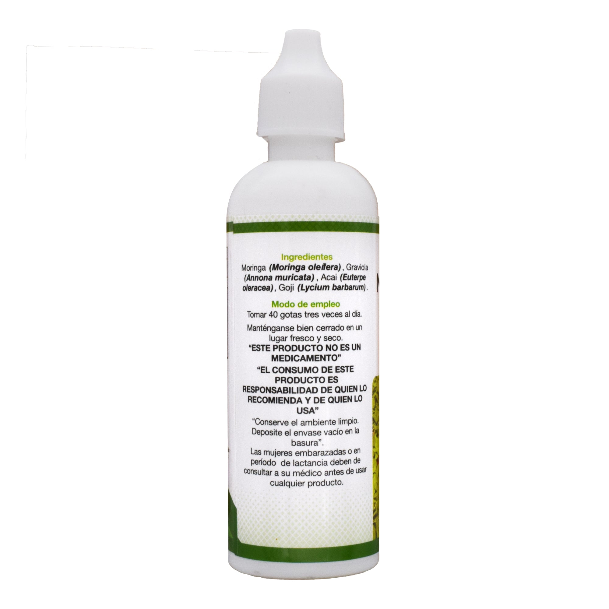 Moringa Extracto 60 Ml