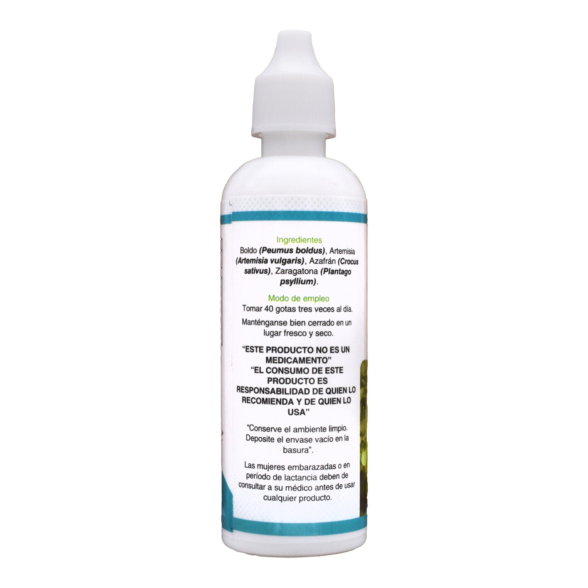 Boldo Extracto 60 Ml