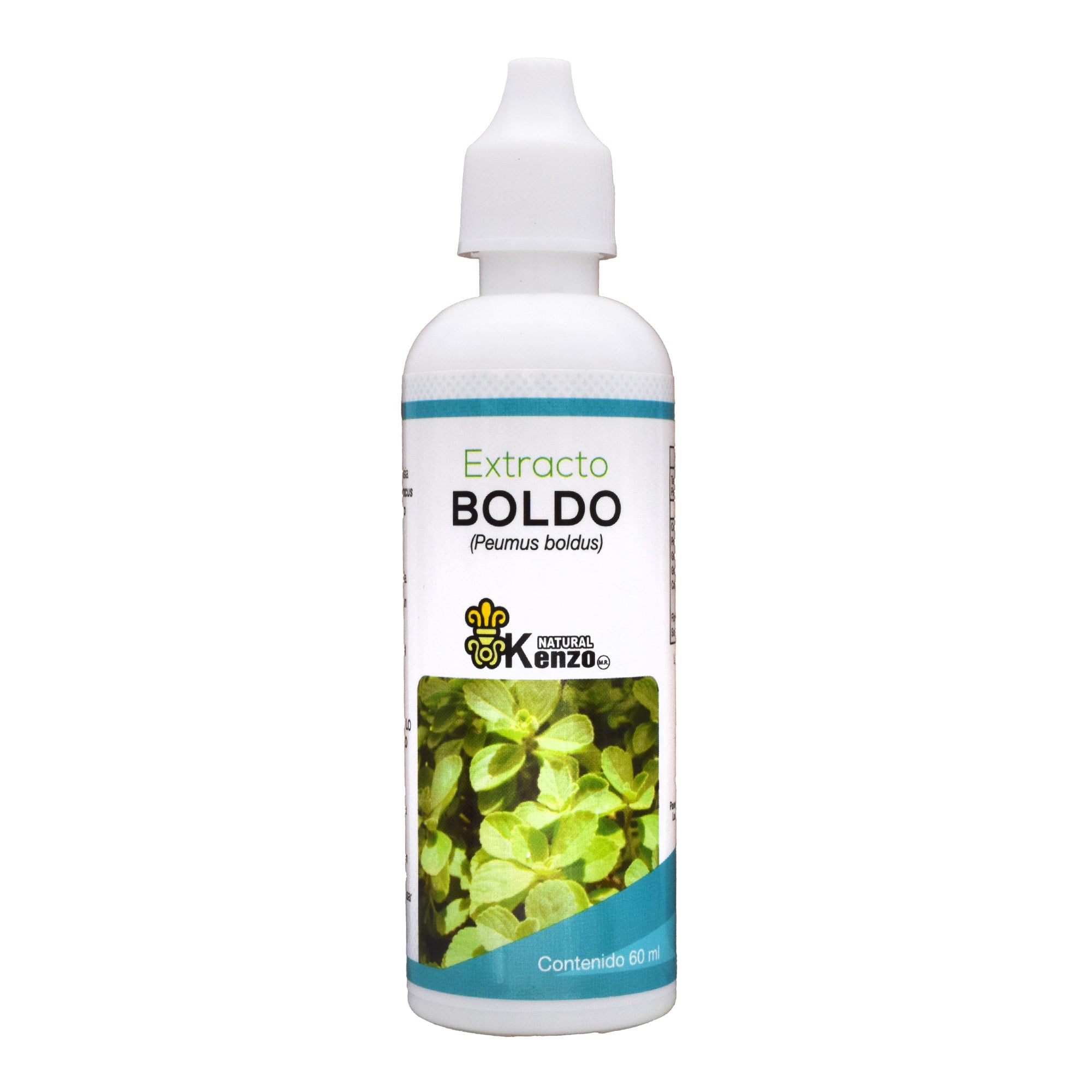 Boldo Extracto 60 Ml
