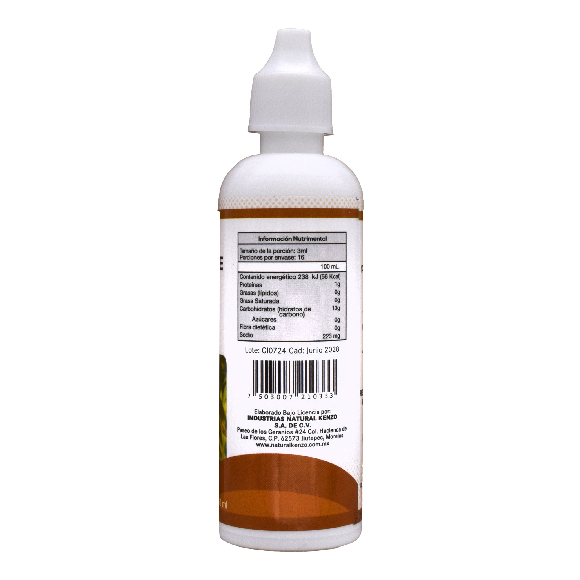 Castano De Indias Extracto 60 Ml