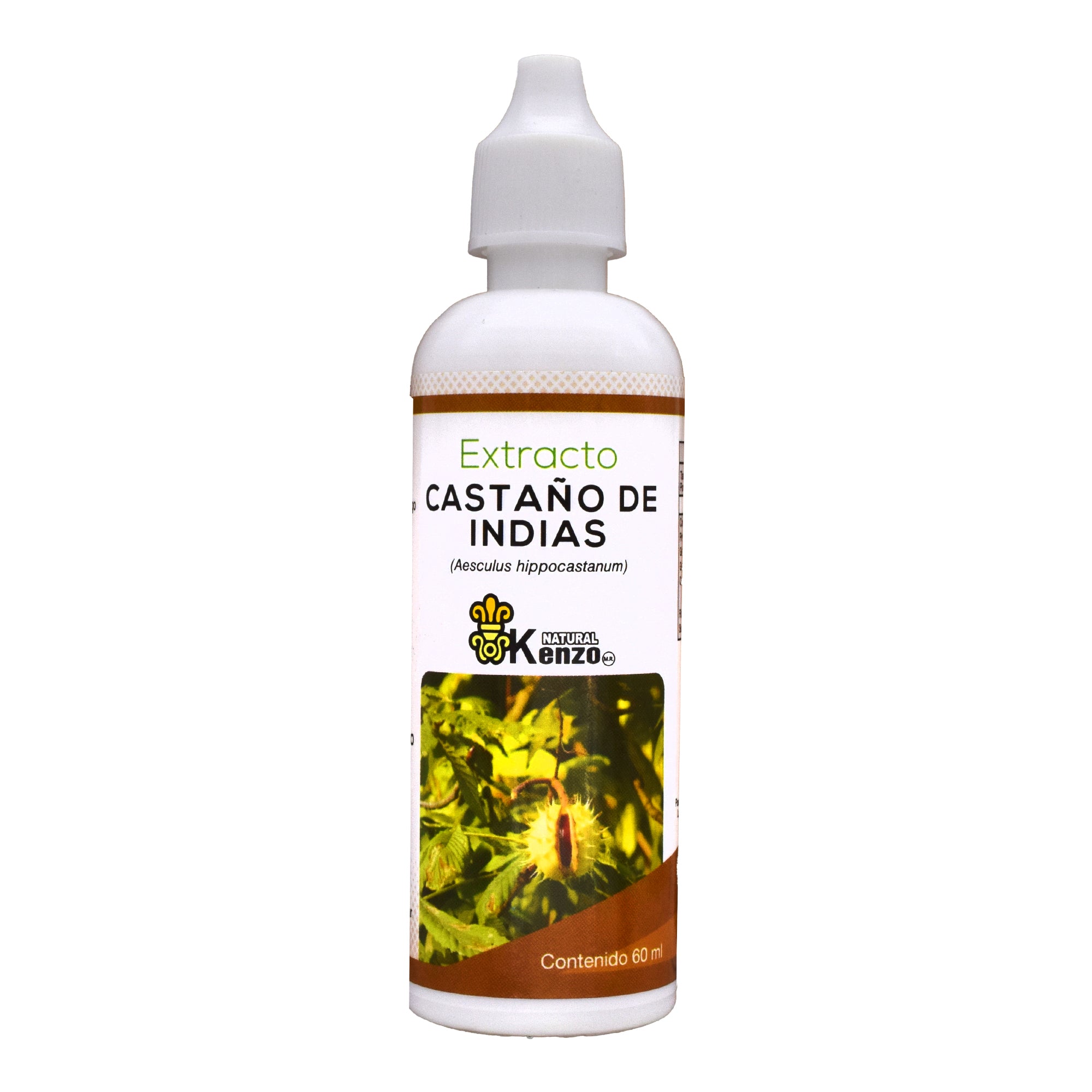 Castano De Indias Extracto 60 Ml