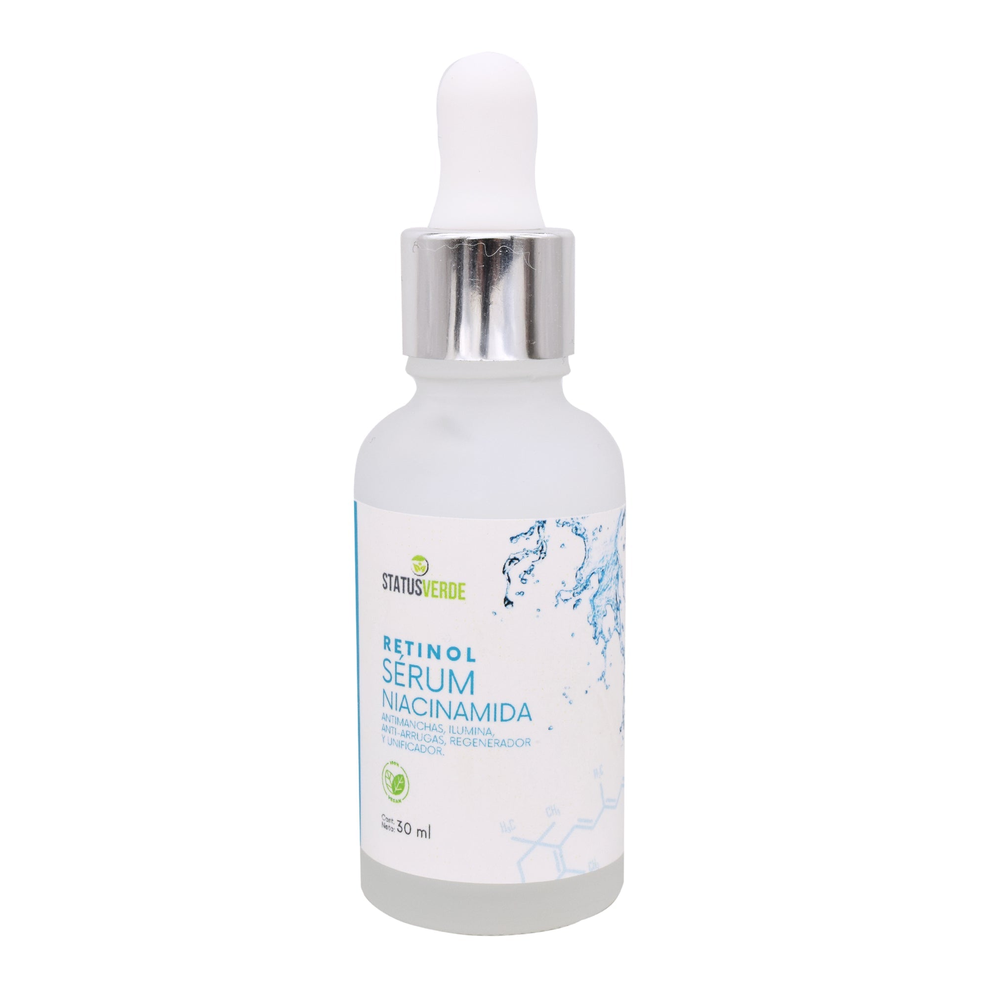 Serum Niacinamida Retinol 30 Ml