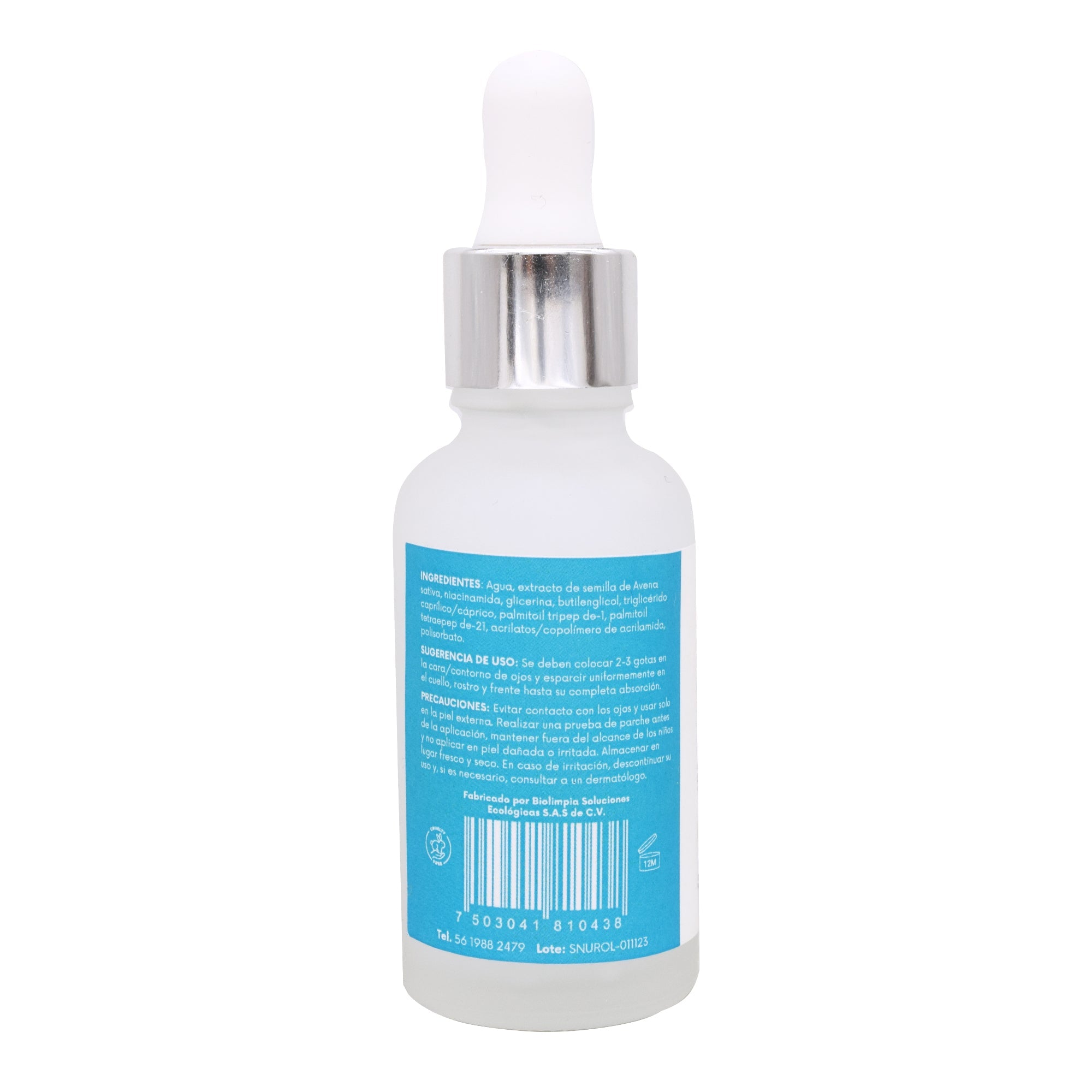 Serum Niacinamida Retinol 30 Ml