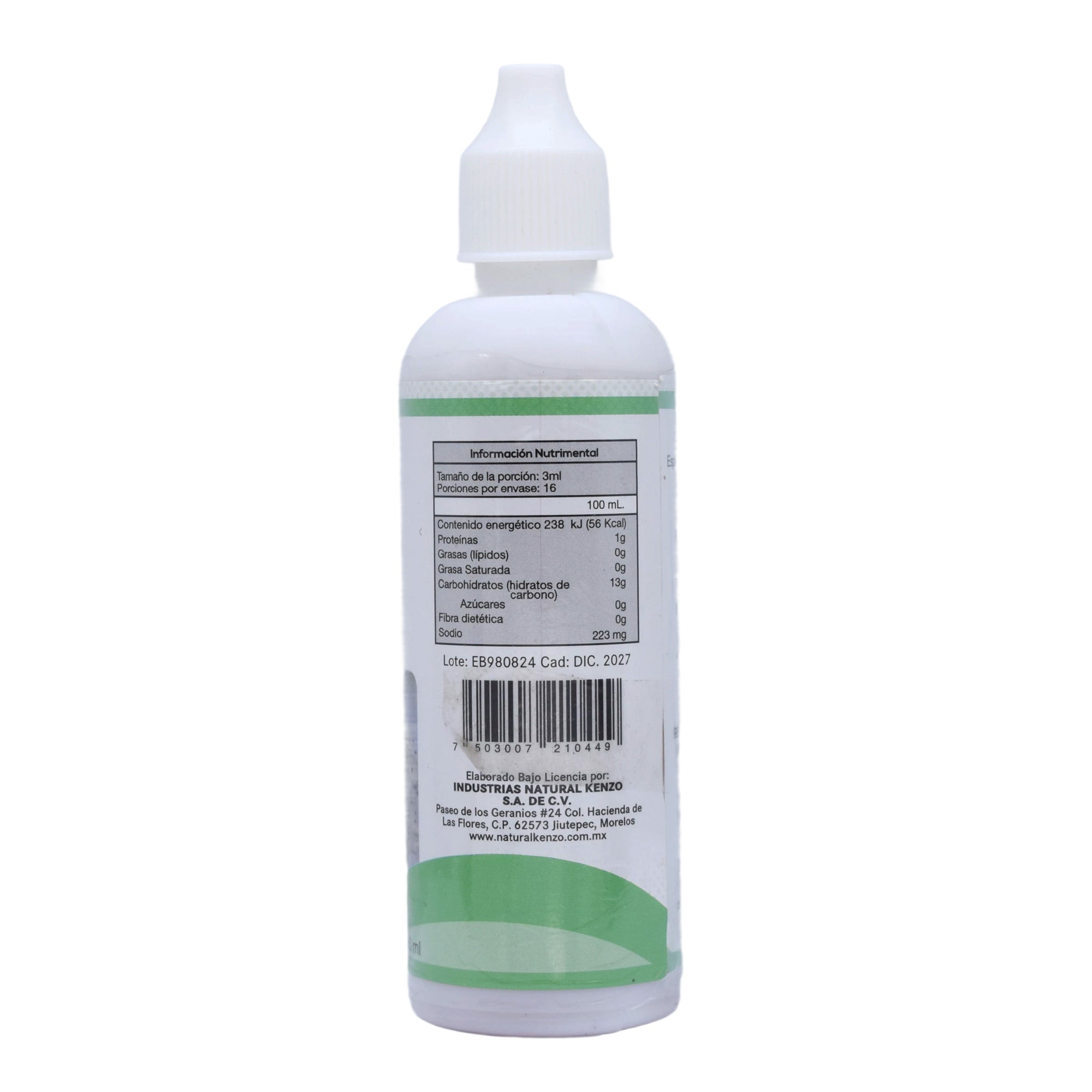 Espino Blanco Extracto 60 Ml