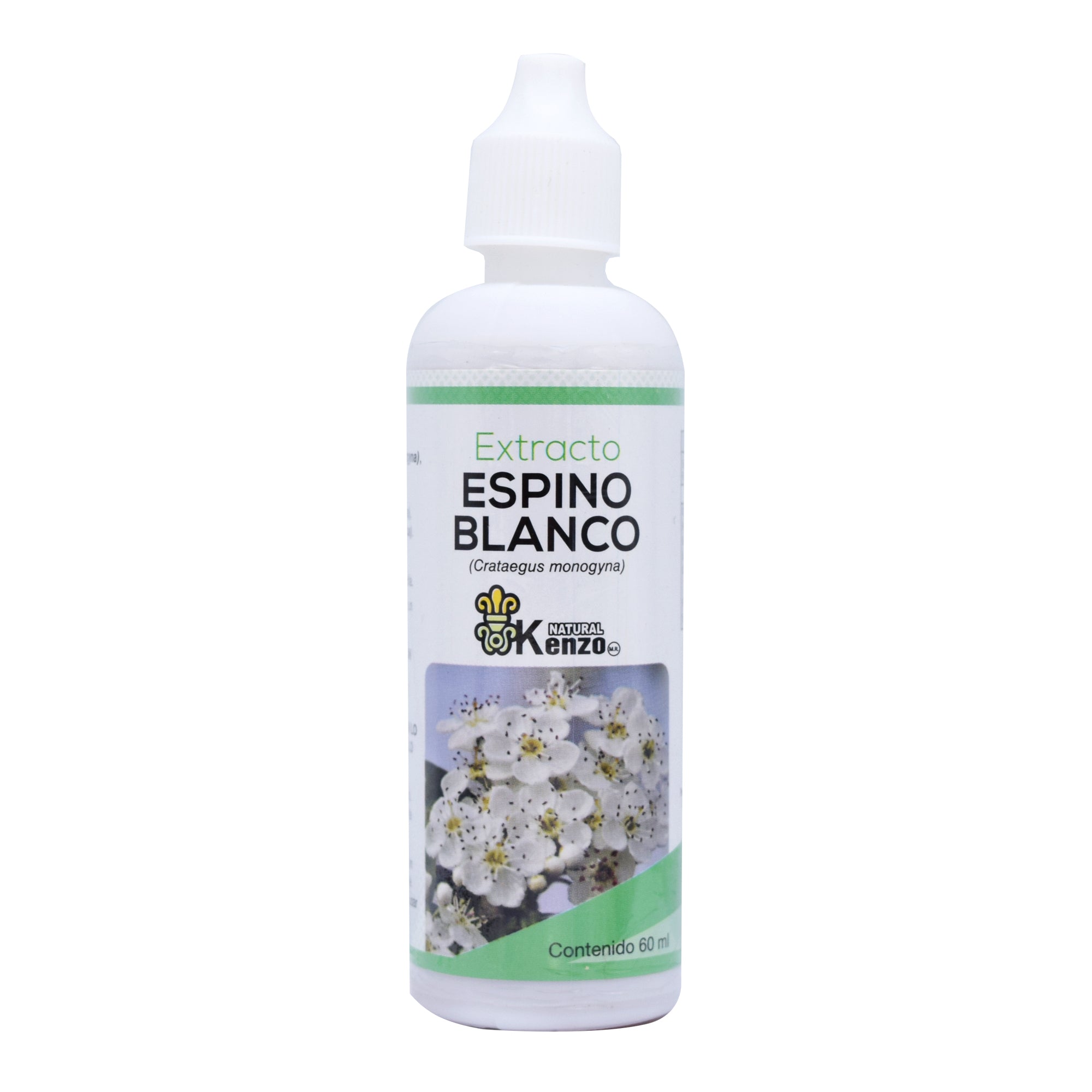 Espino Blanco Extracto 60 Ml