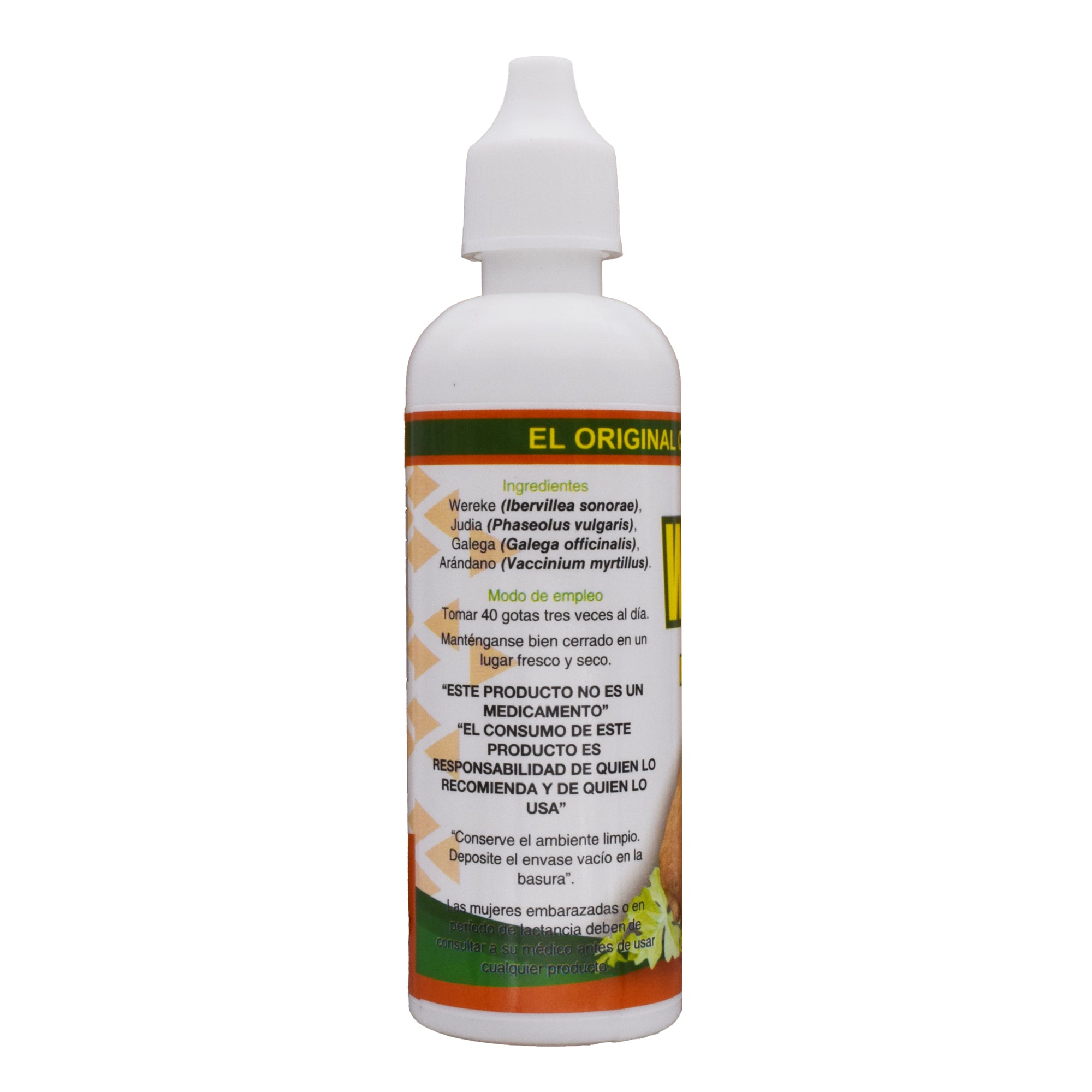 Wereque Extracto 60 Ml